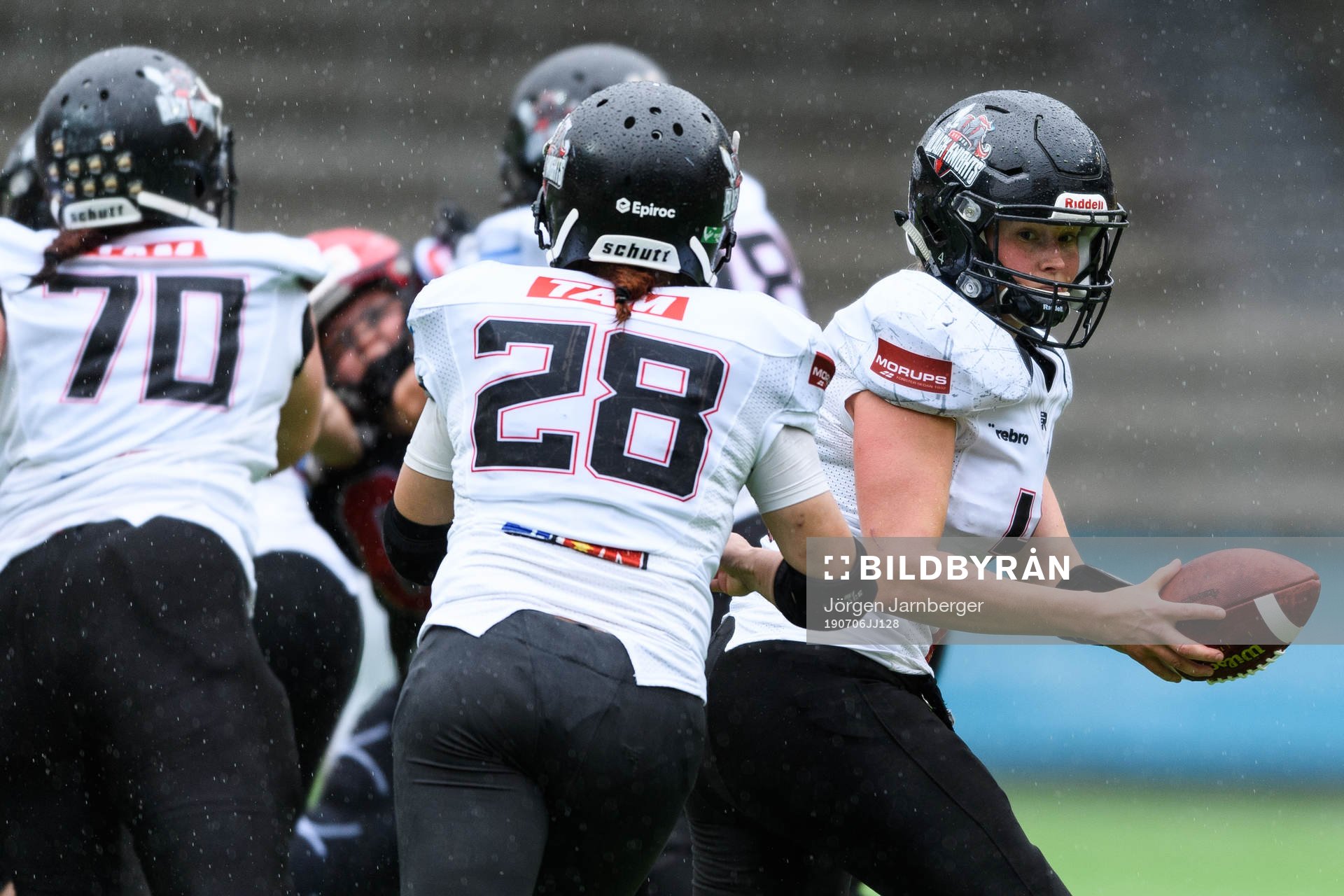 Örebro Black Knights Sara Lidner