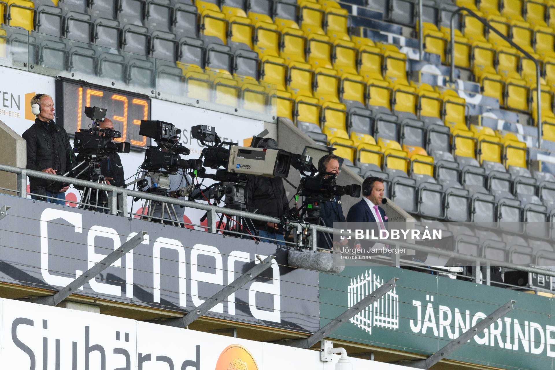 TV bevakning