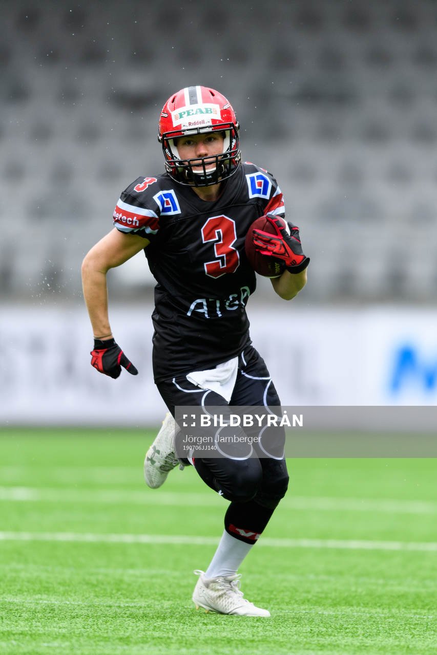 Carlstad Crusaders Moa Hansson