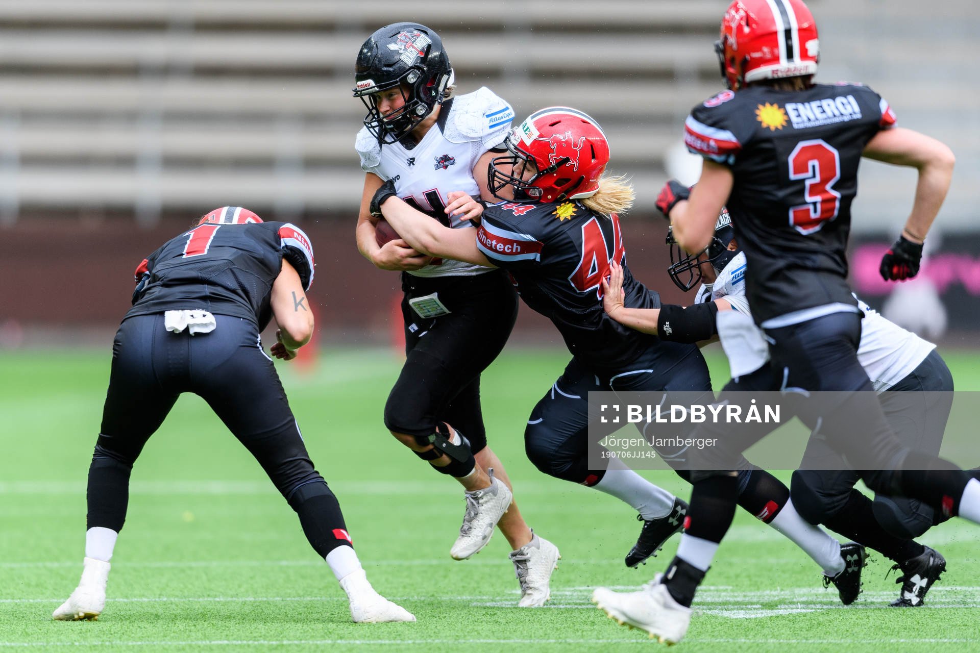 Örebro Black Knights Sara Lidner