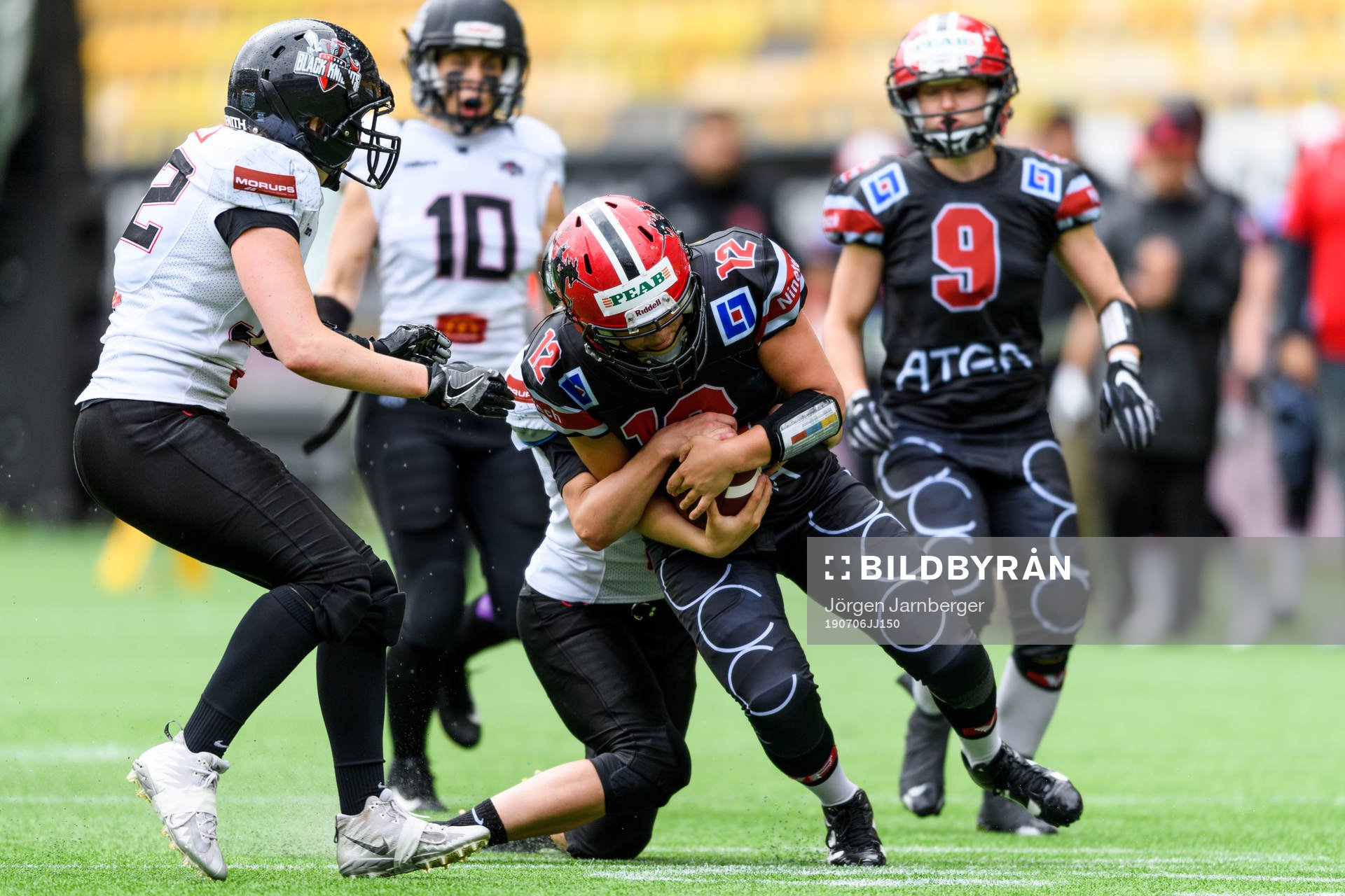 Carlstad Crusaders Karin Ullen
