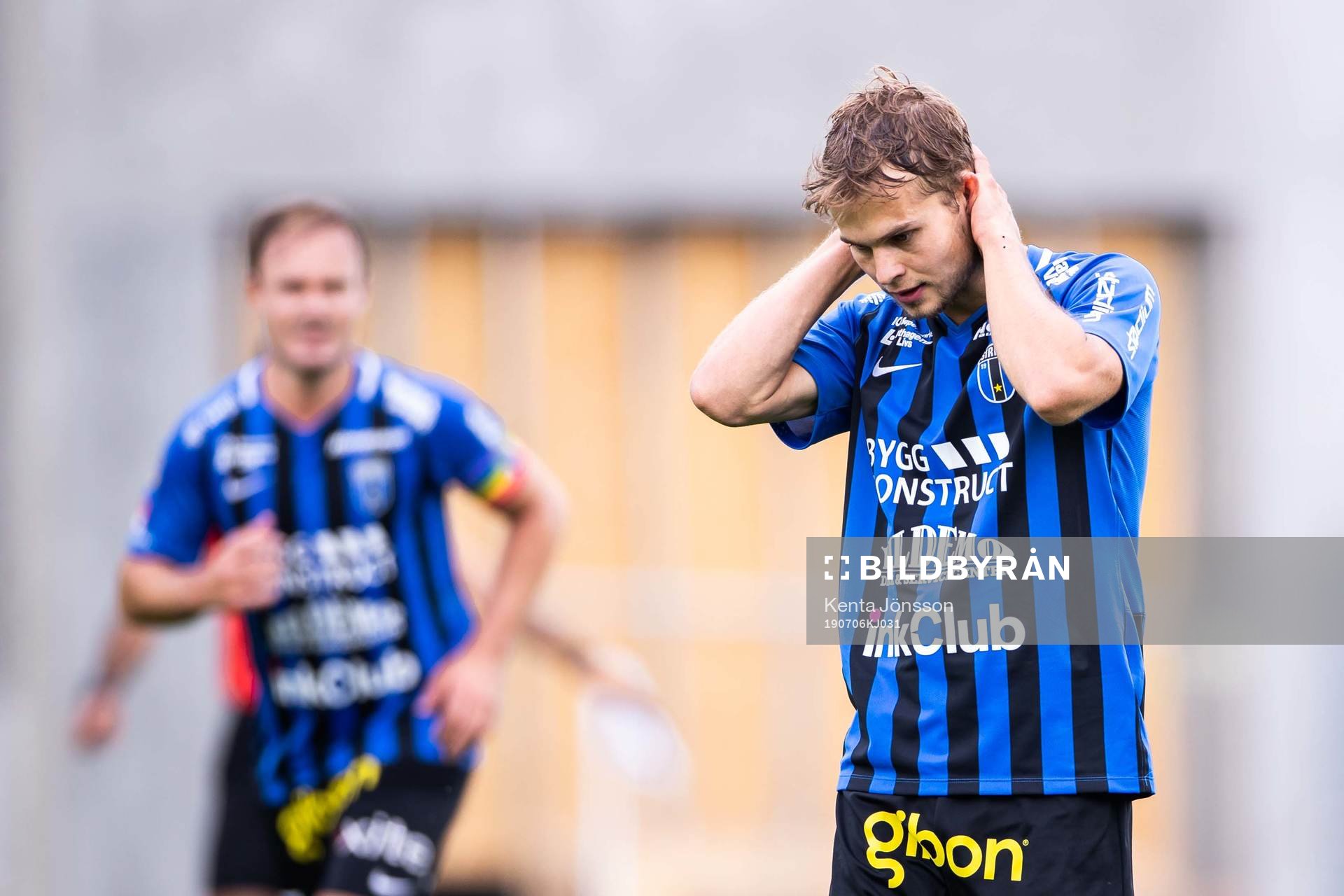 Sirius Sam Lundholm deppar