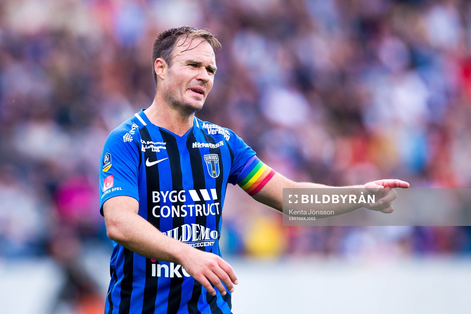 Sirius Niklas Busch Thor