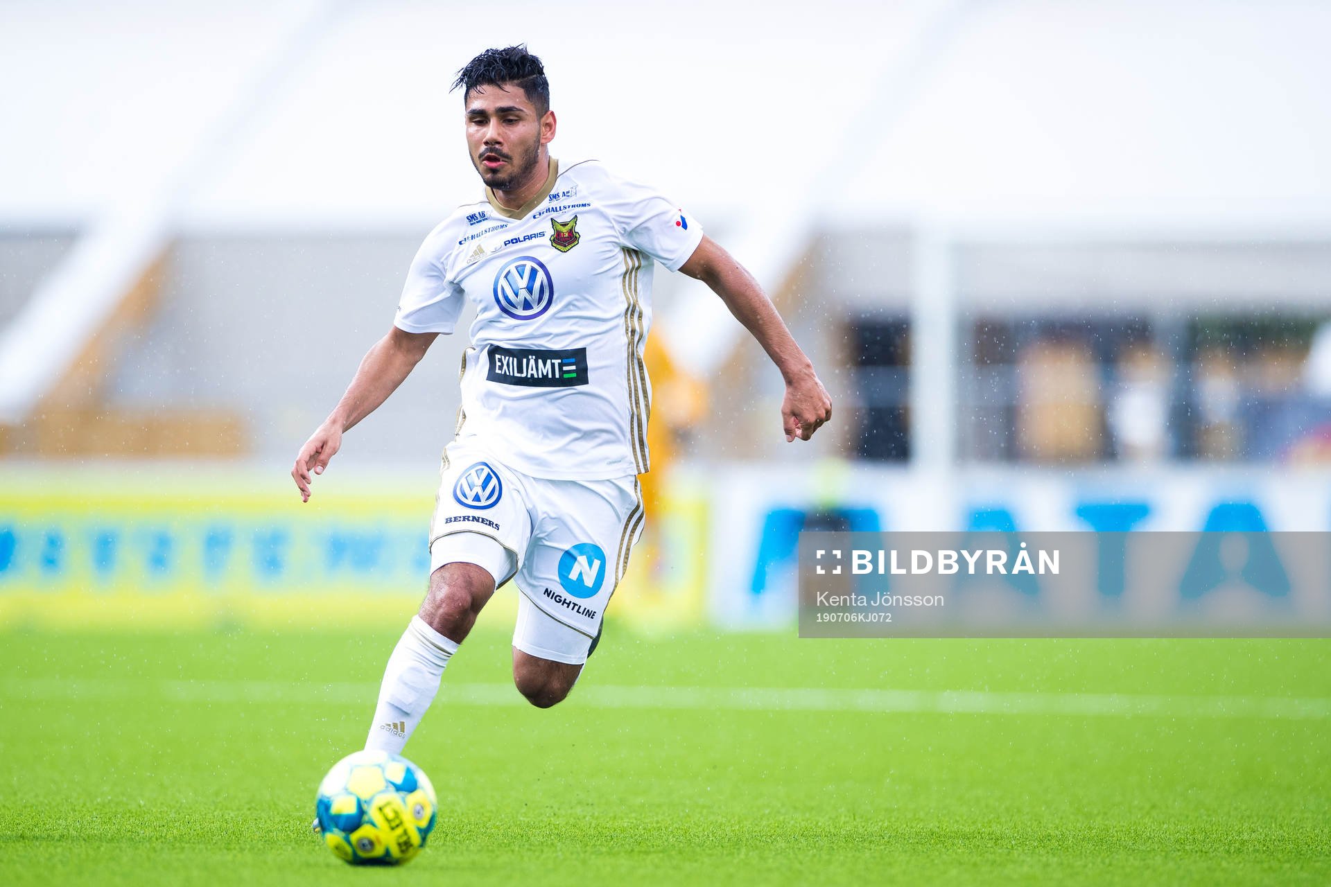 Östersunds Hosam Aiesh