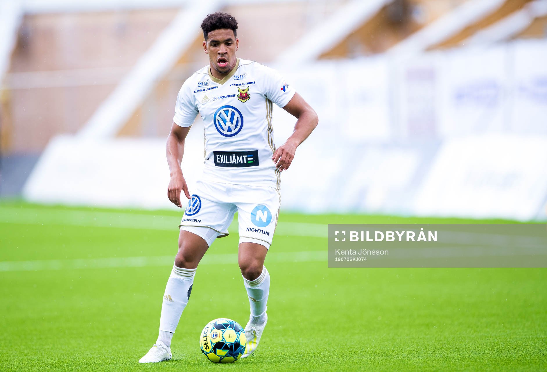 Östersunds Marco Weymans