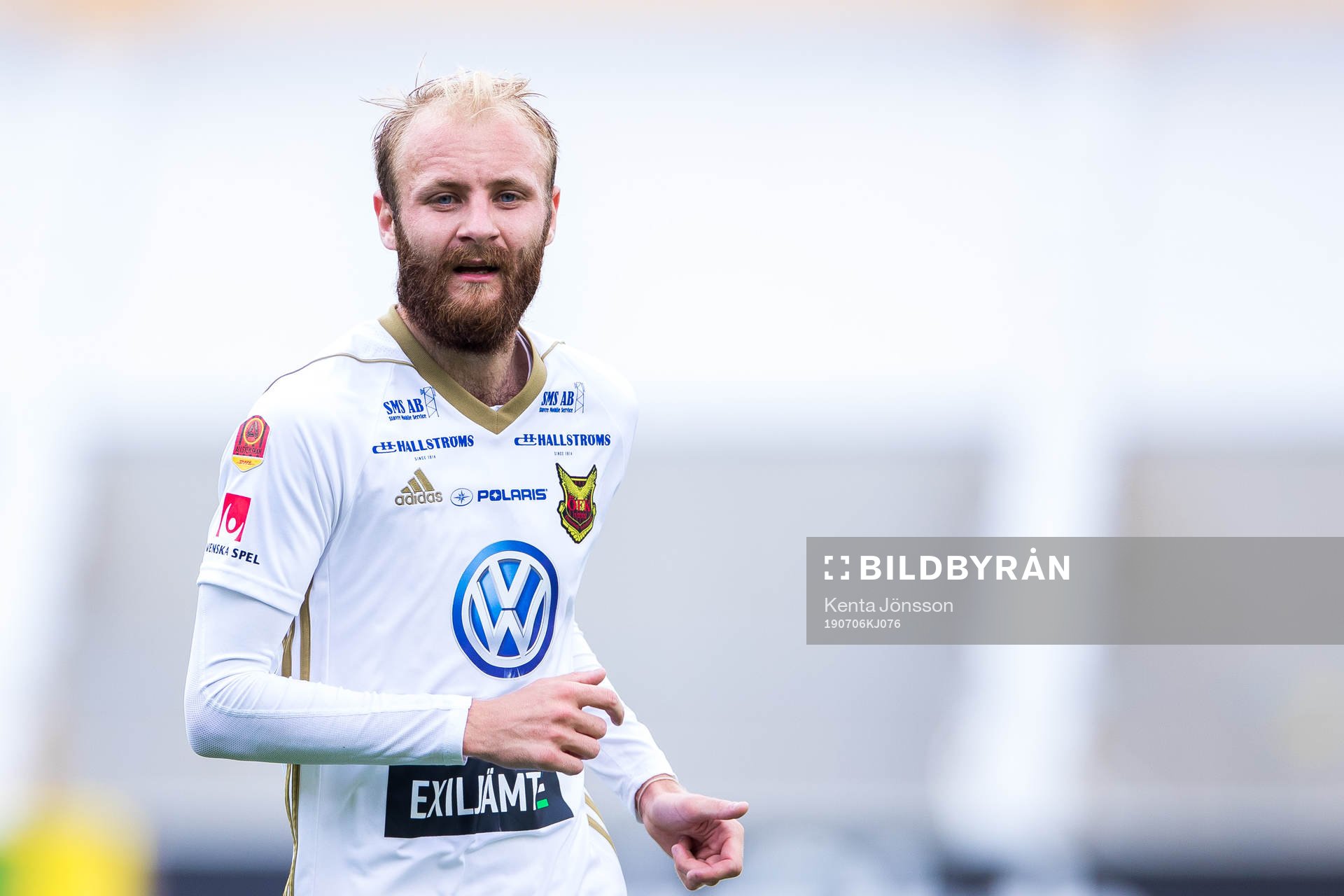 Östersunds Curtis Edwards