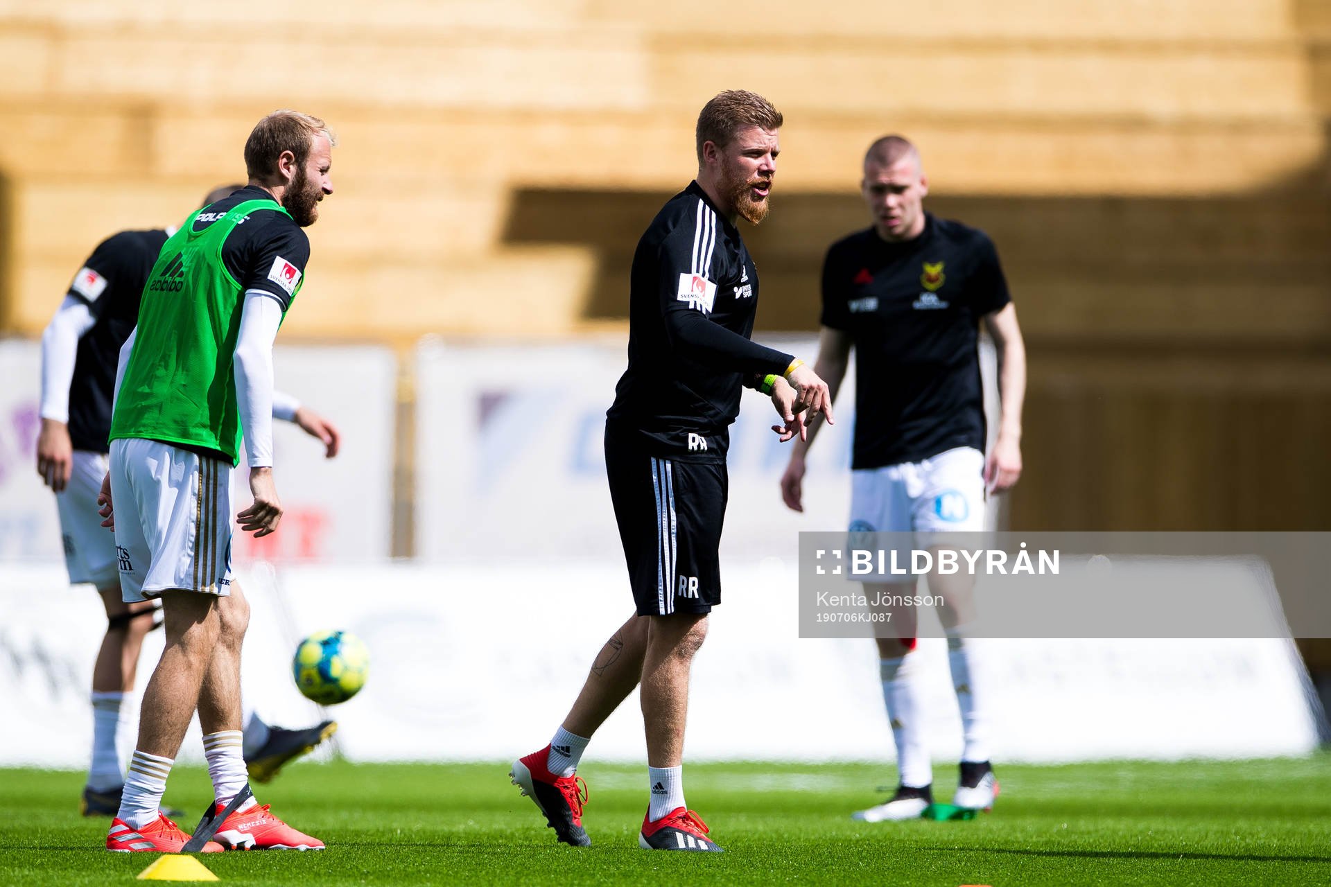Östersunds analytiker Rafael Roldan Bermudez