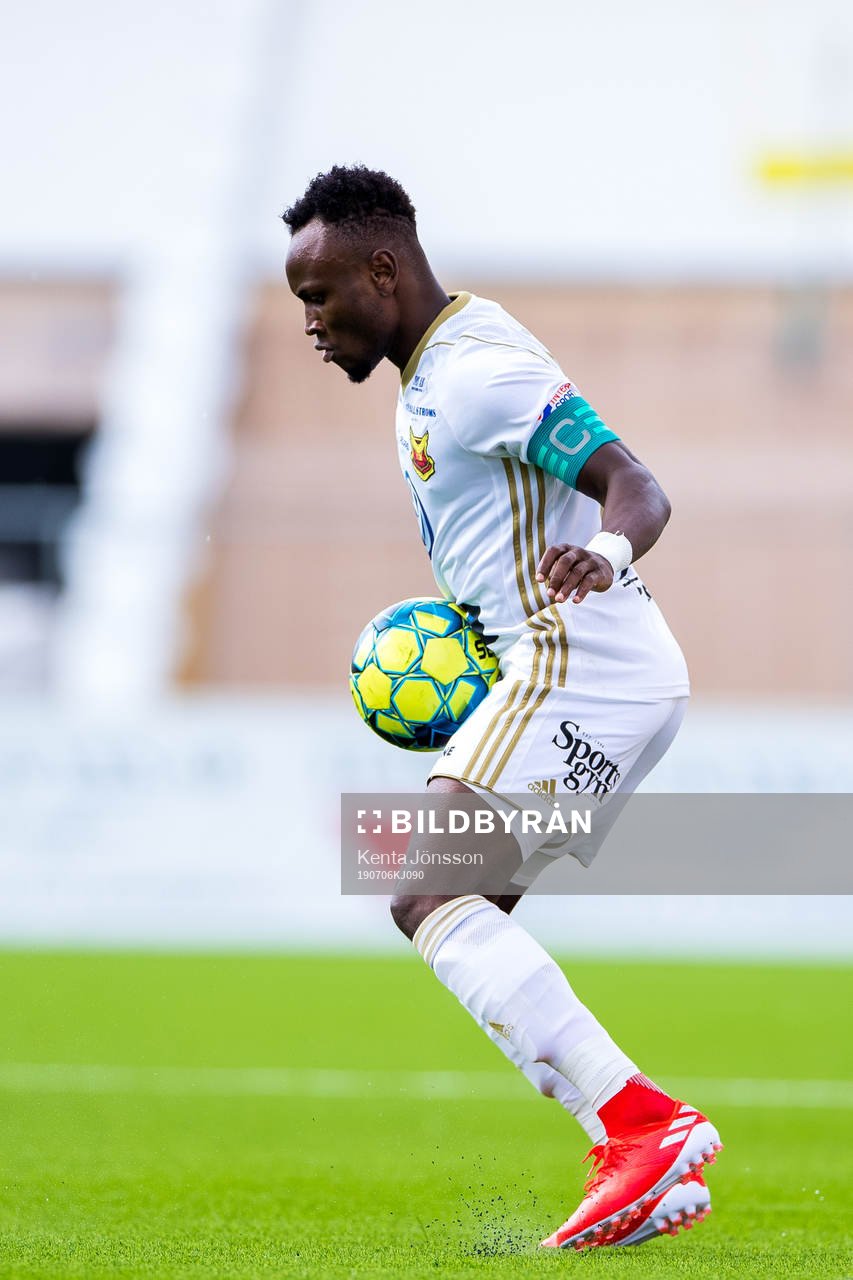 Östersunds Sam Mensiro