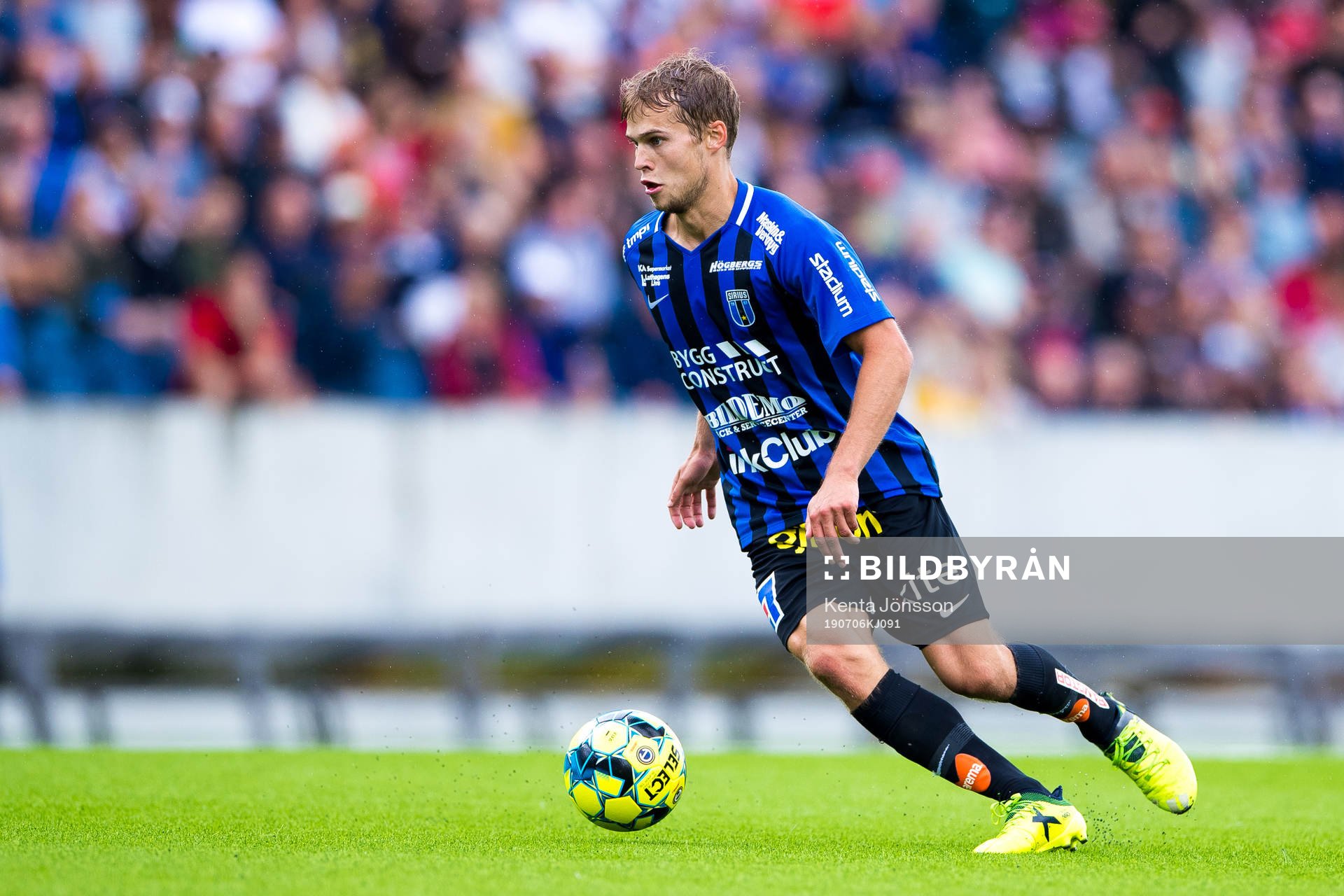 Sirius Sam Lundholm