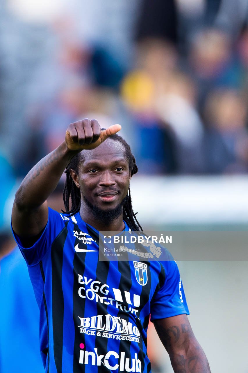 Sirius Kebba Ceesay