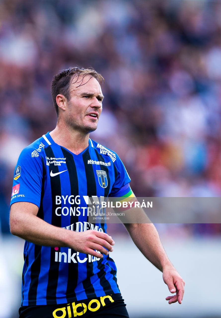 Sirius Niklas Busch Thor