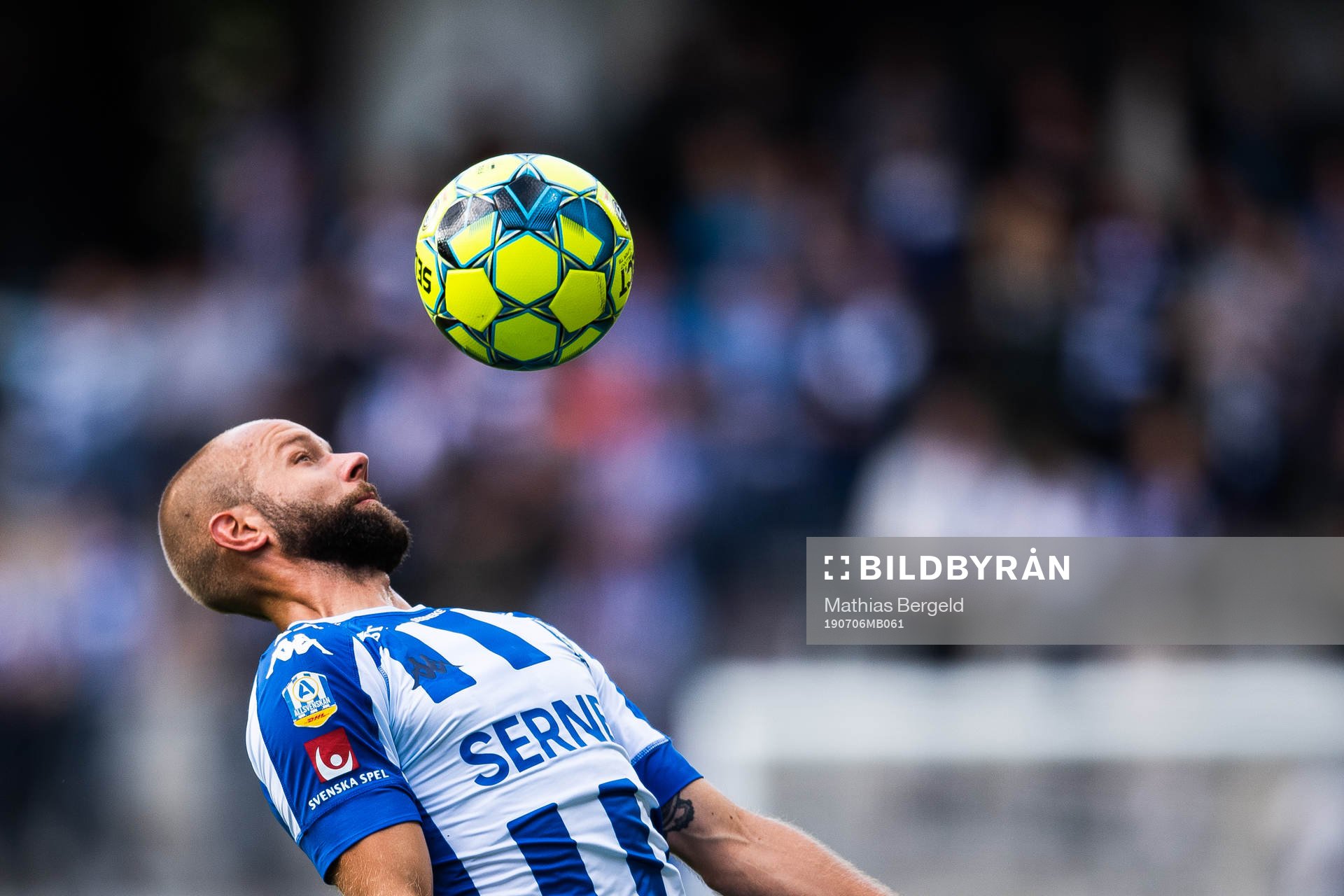 IFK Göteborgs Robin Söder
