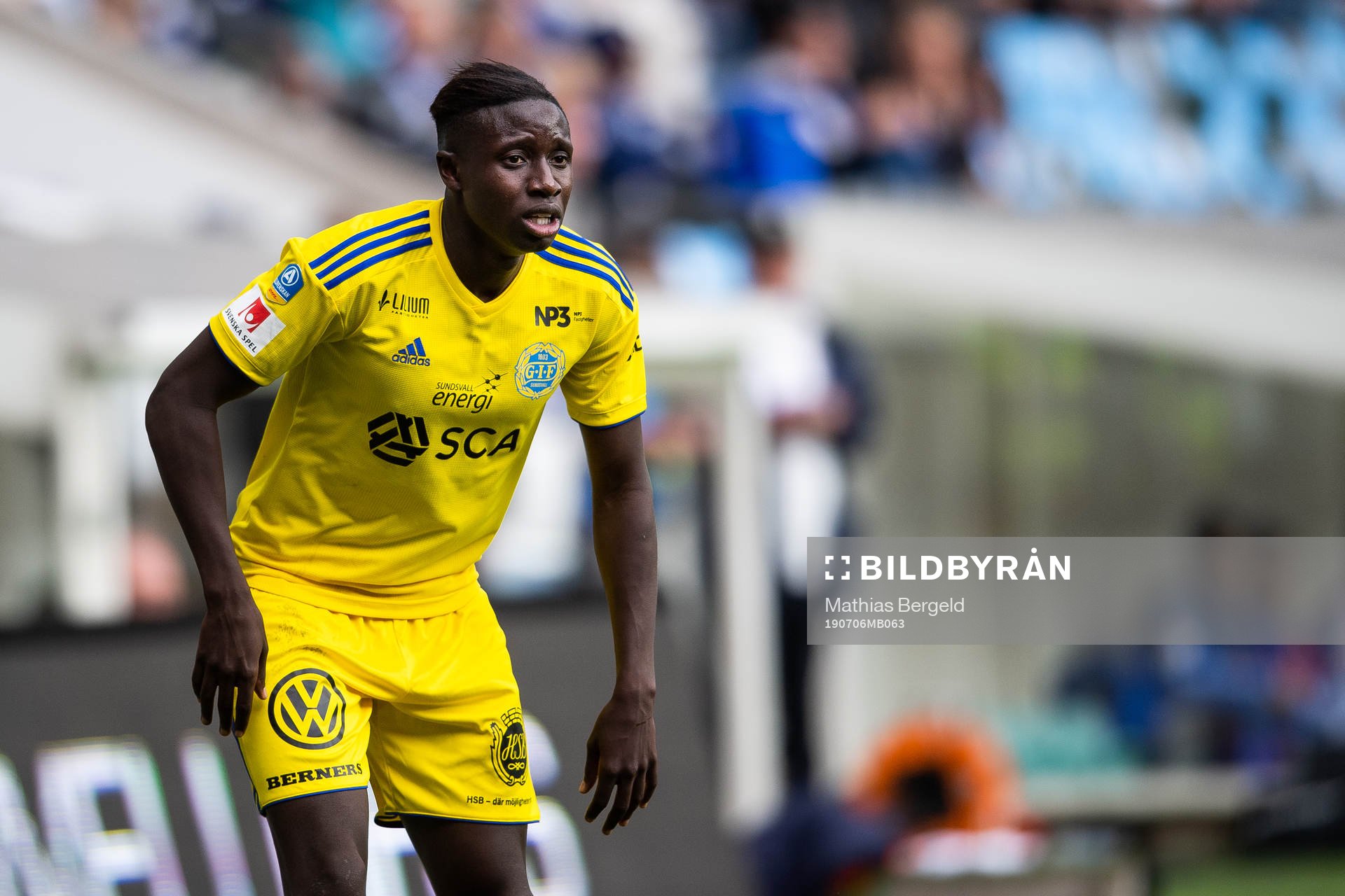 Sundsvalls Pa Konate