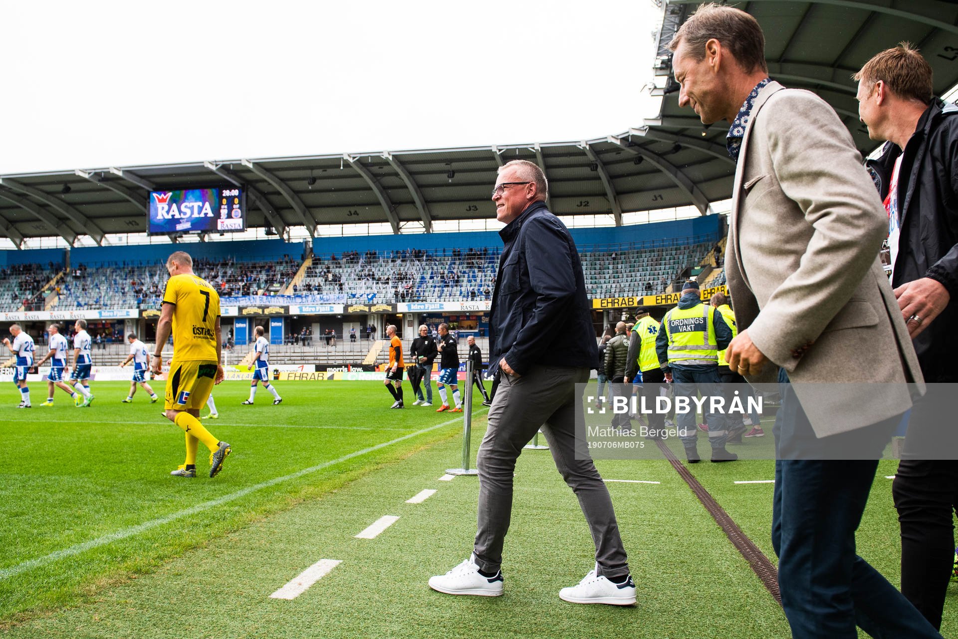 Sveriges förbundskapten Janne Andersson