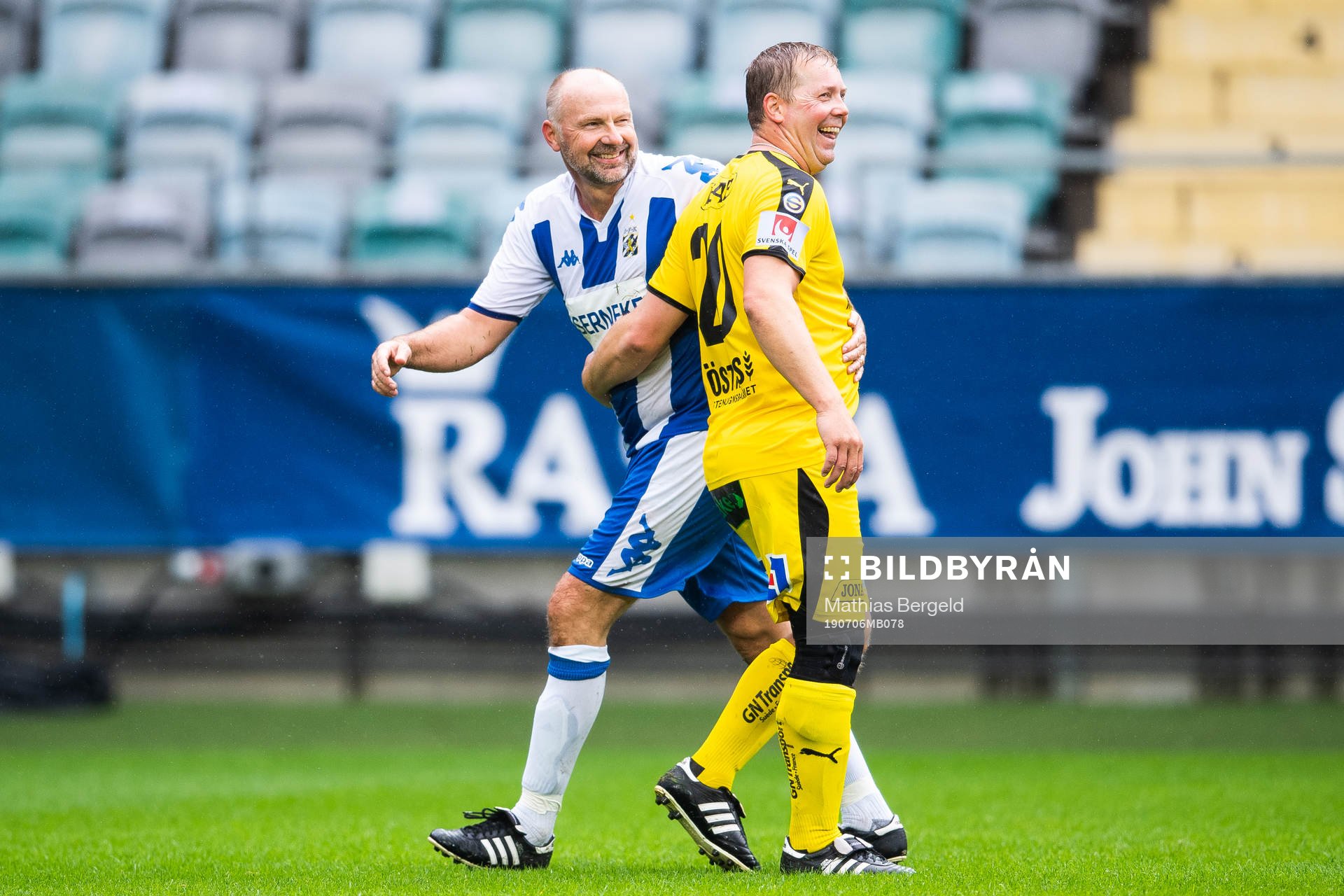 IFK Göteborgs Håkan Mild