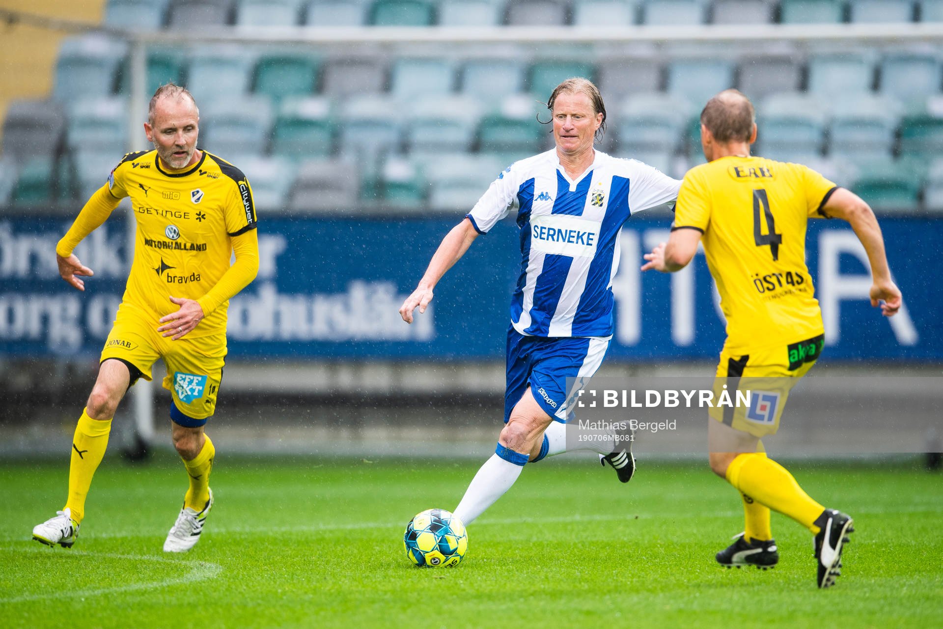 IFK Göteborgs Stefan Pettersson