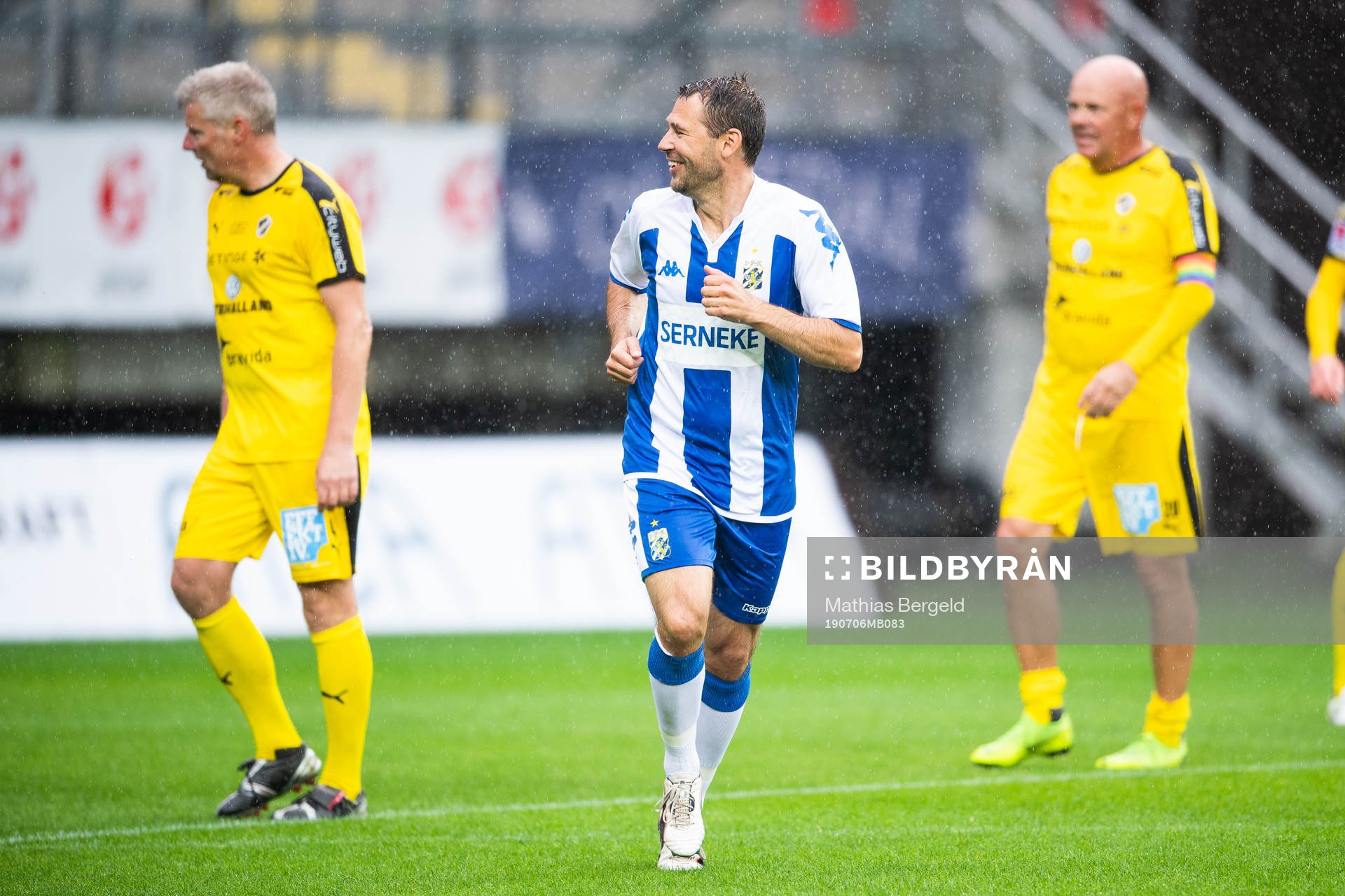 IFK Göteborgs Stefan Selakovic