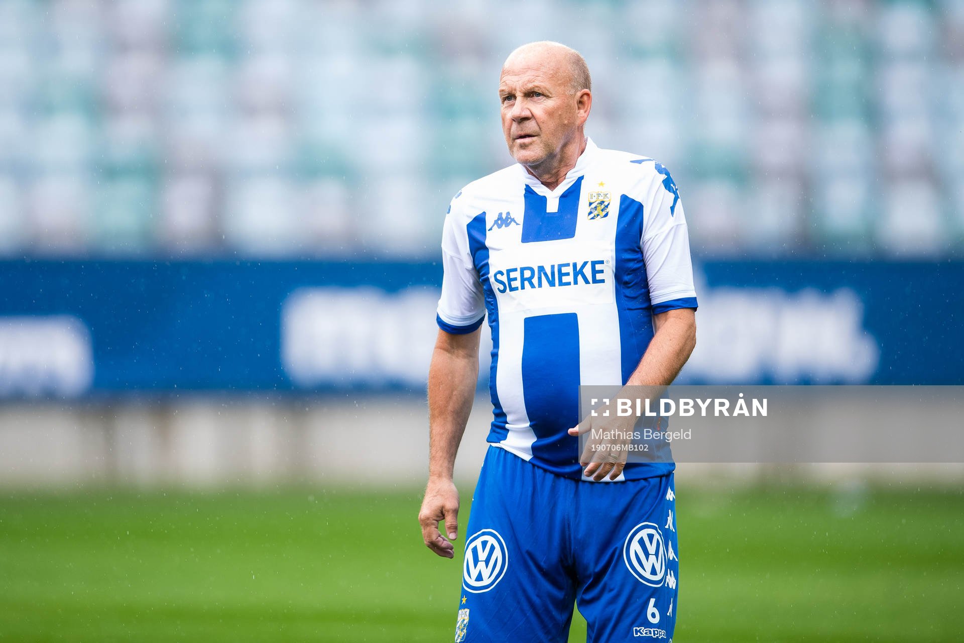 IFK Göteborgs Legends Tord Holmgren