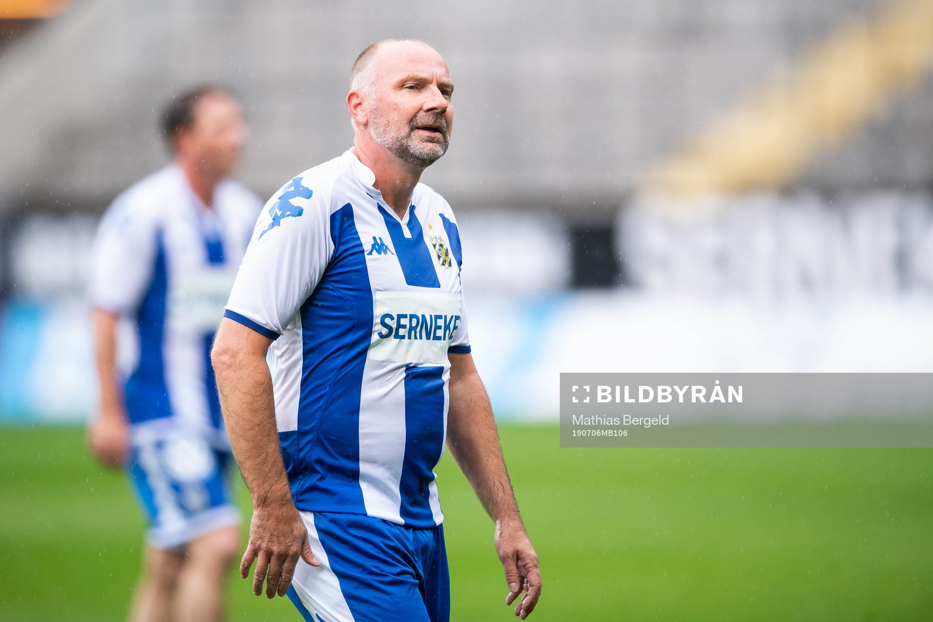 IFK Göteborgs Legends Håkan Mild