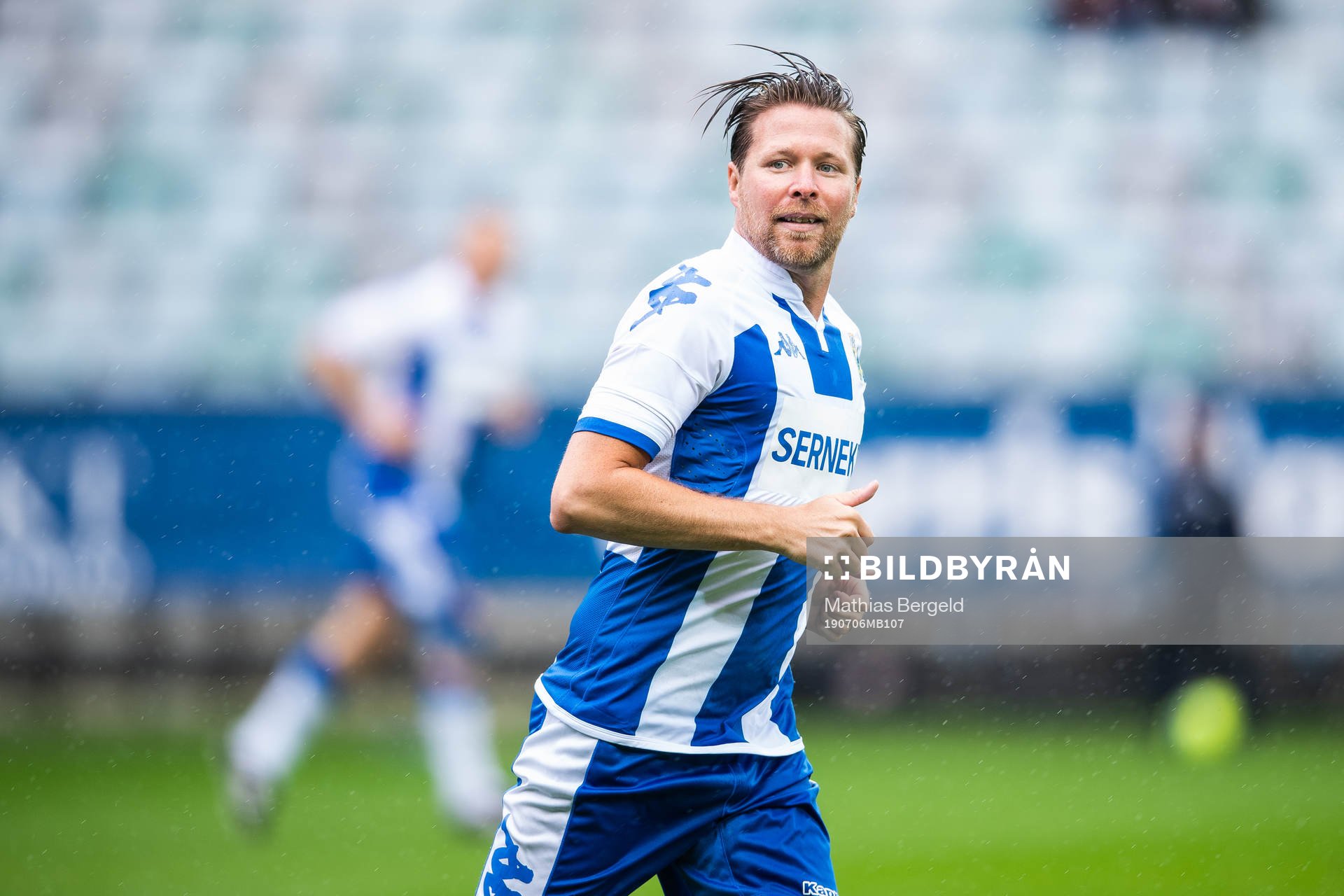 IFK Göteborgs Legends Jonas Lundén