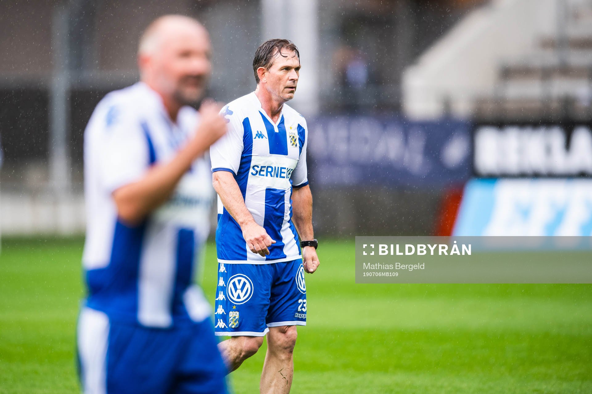 IFK Göteborgs Legends Pontus Kåmark