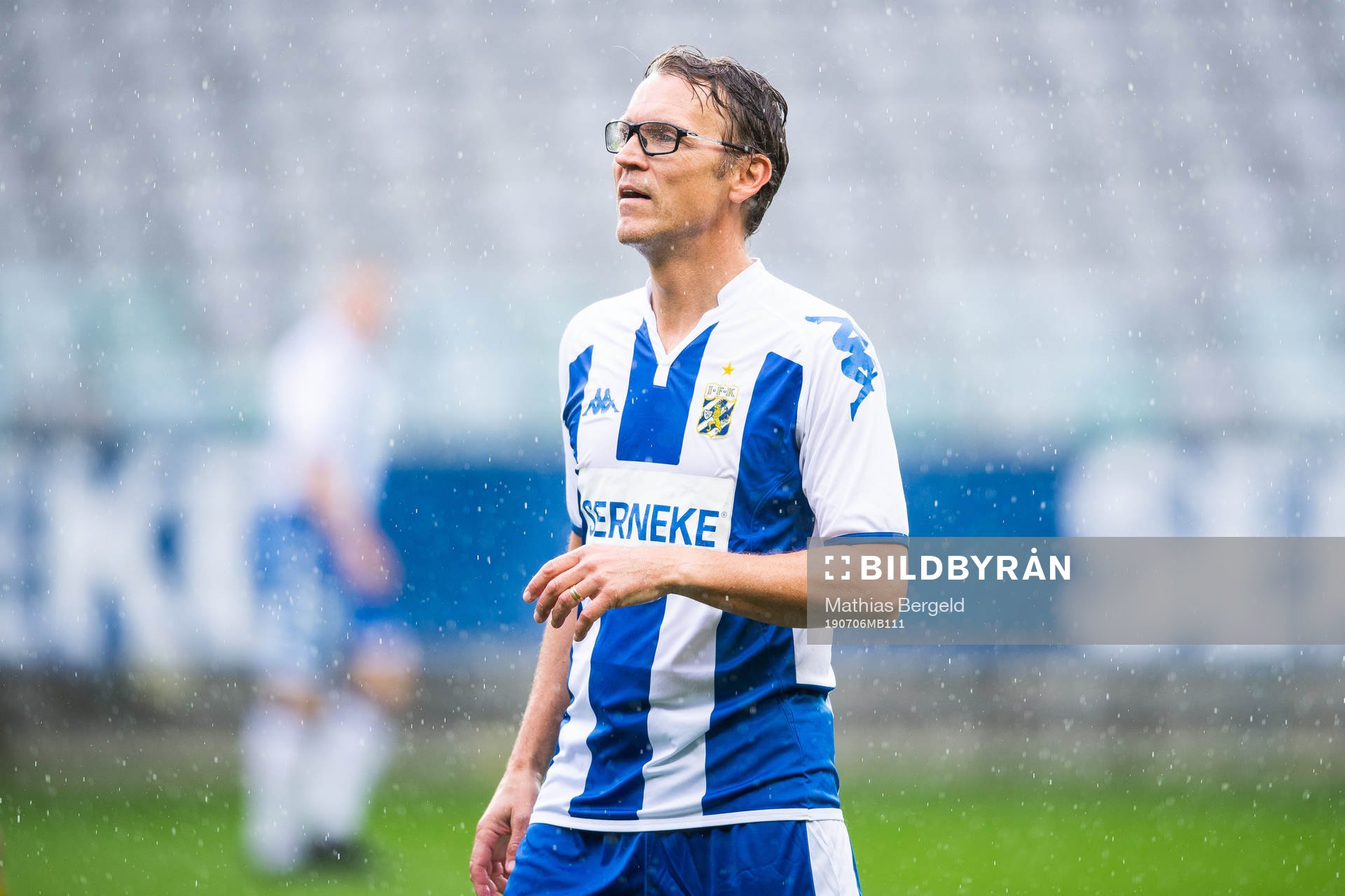IFK Göteborgs Legends Magnus Erlingmark