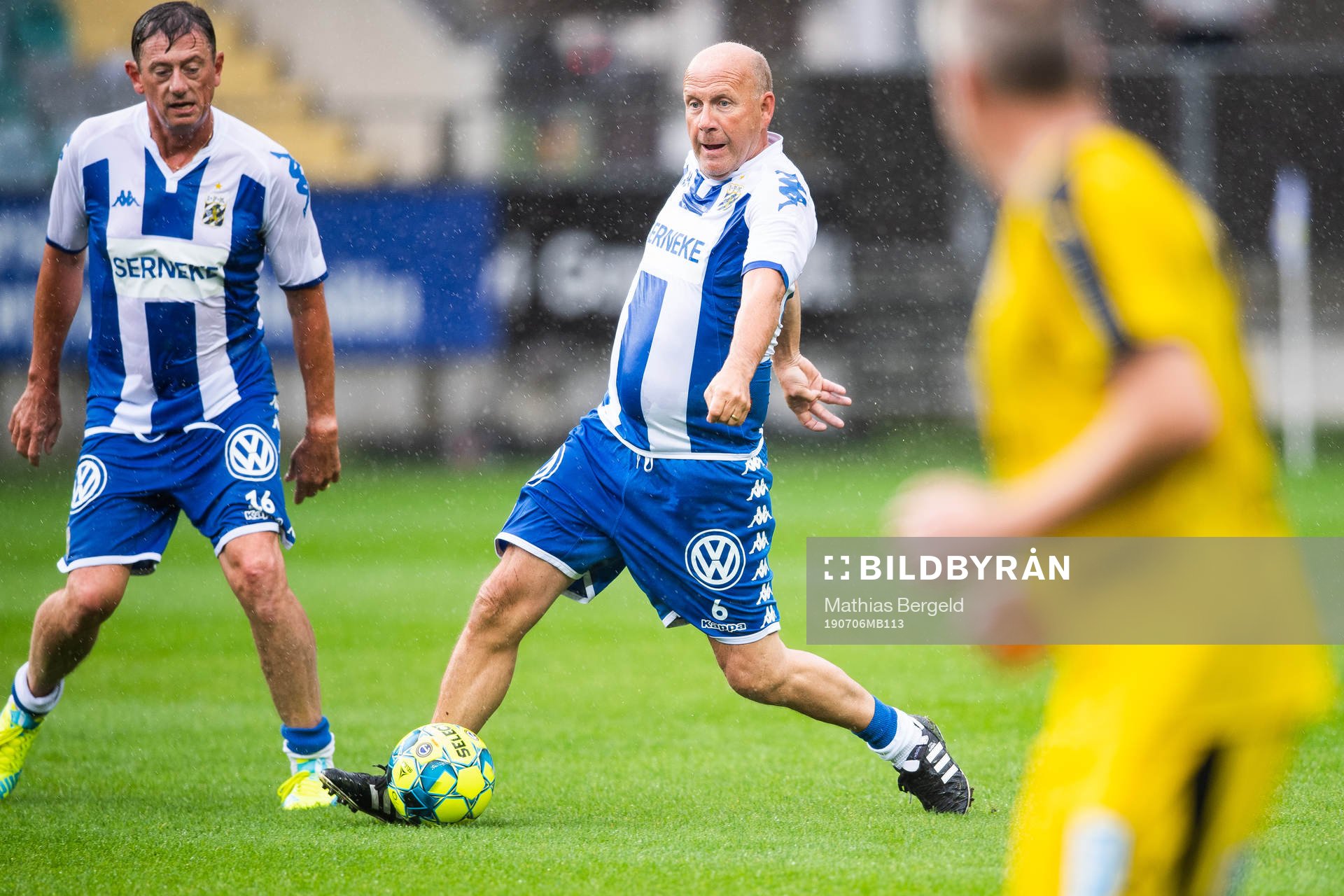 IFK Göteborgs Legends Tord Holmgren