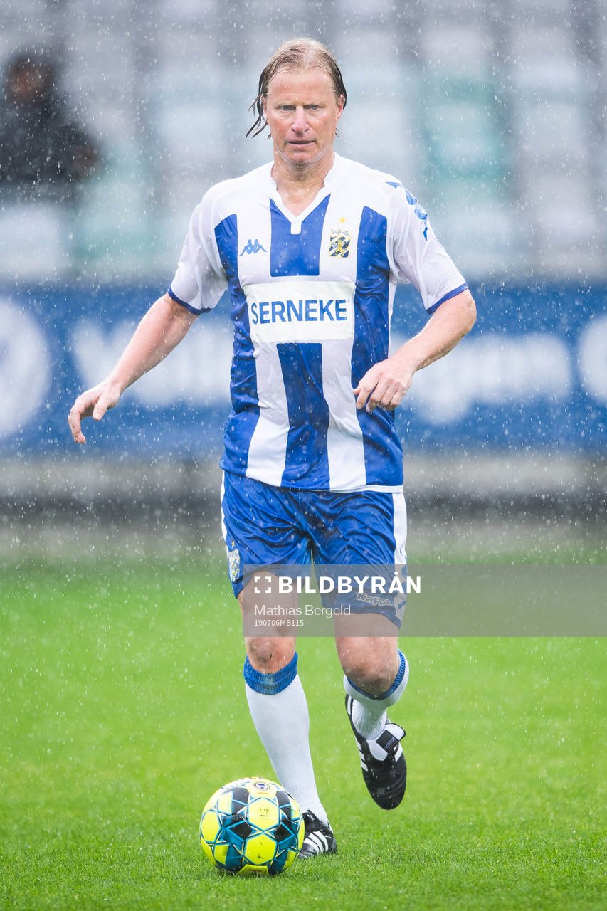 IFK Göteborgs Legends Stefan Pettersson