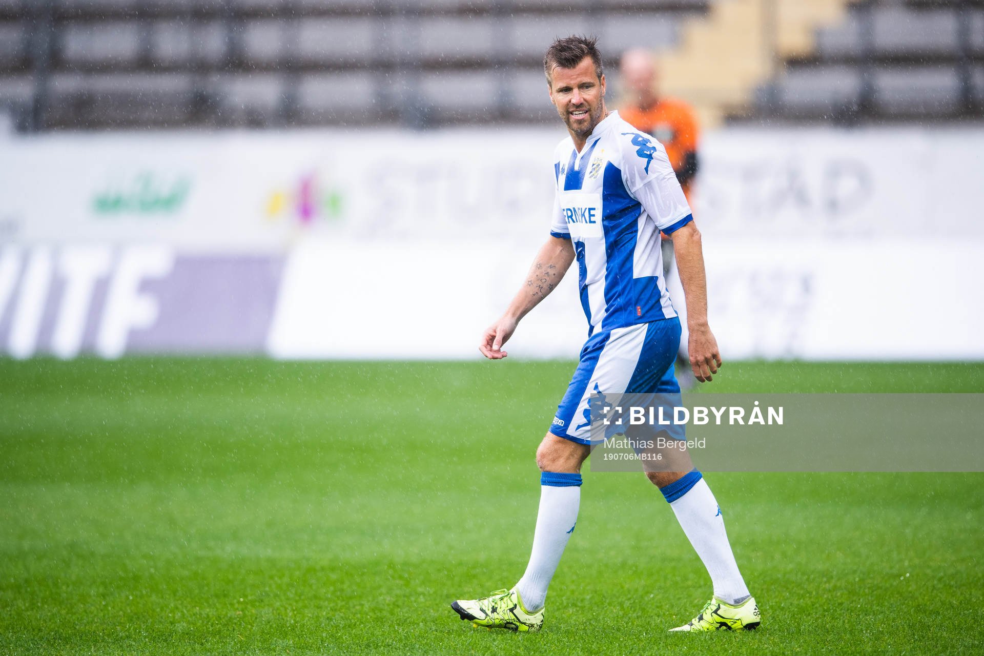 IFK Göteborgs Legends Pontus Farnerud