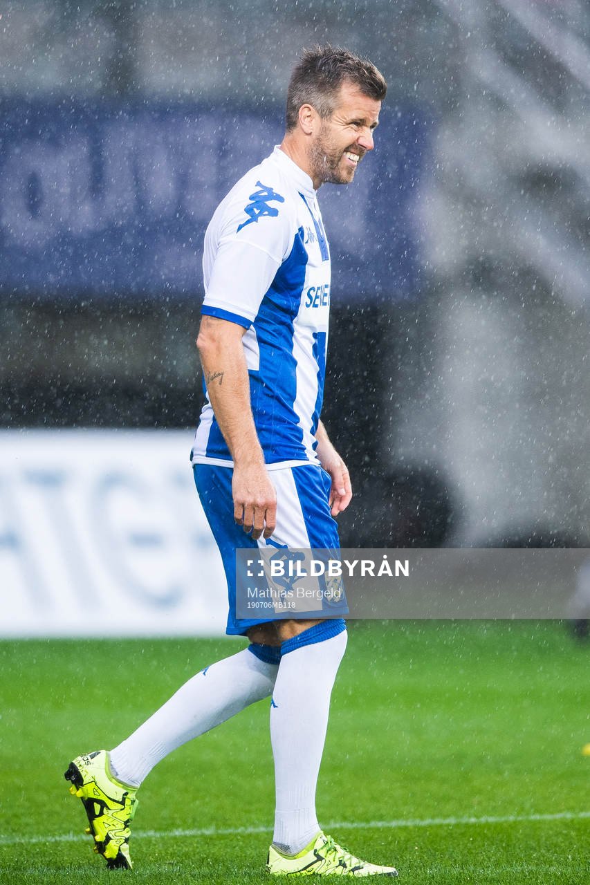 IFK Göteborgs Legends Pontus Farnerud