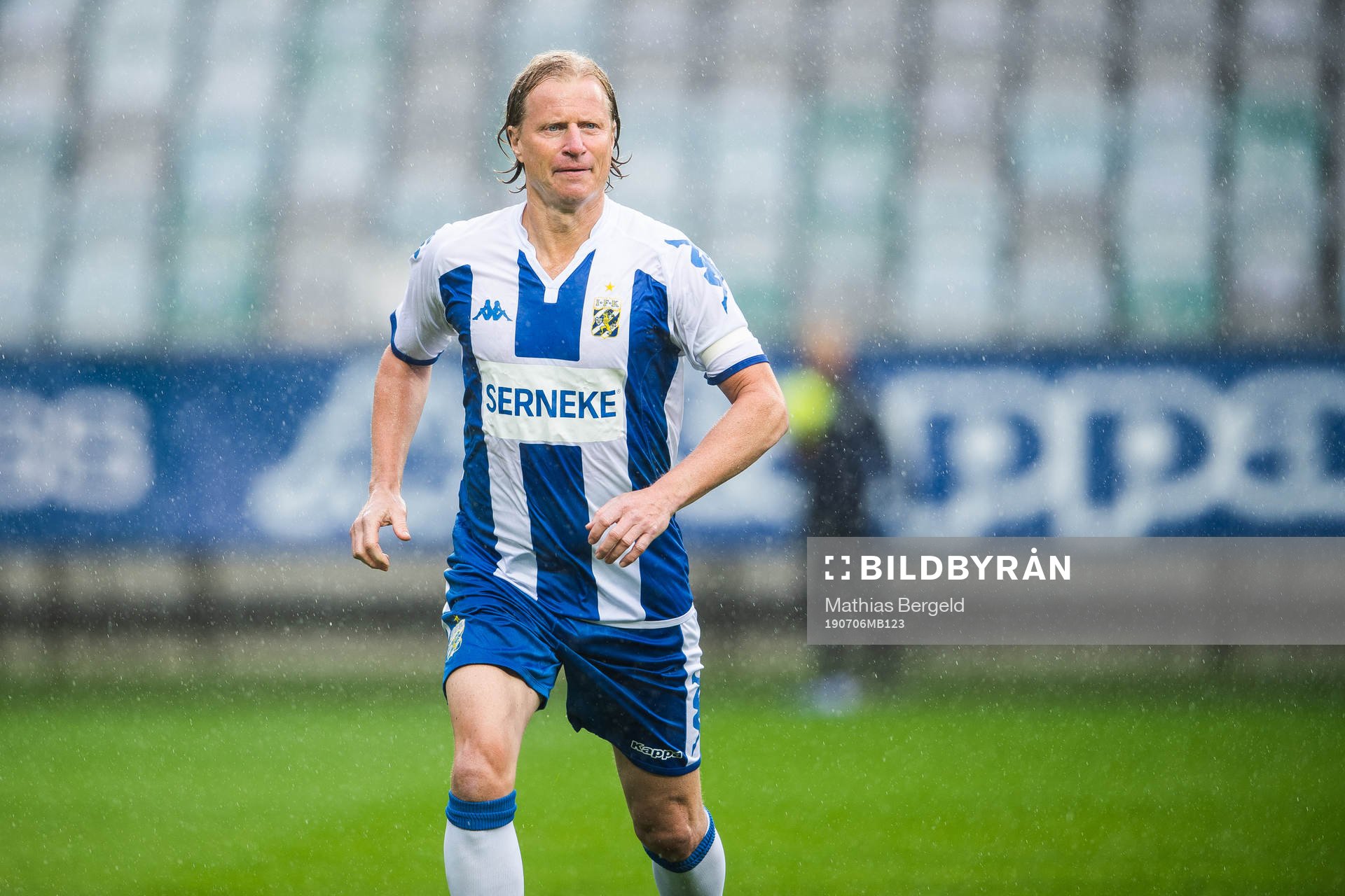 IFK Göteborgs Legends Stefan Pettersson