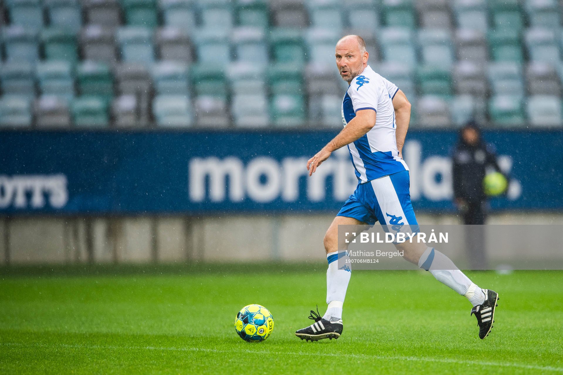 IFK Göteborgs Legends Håkan Mild