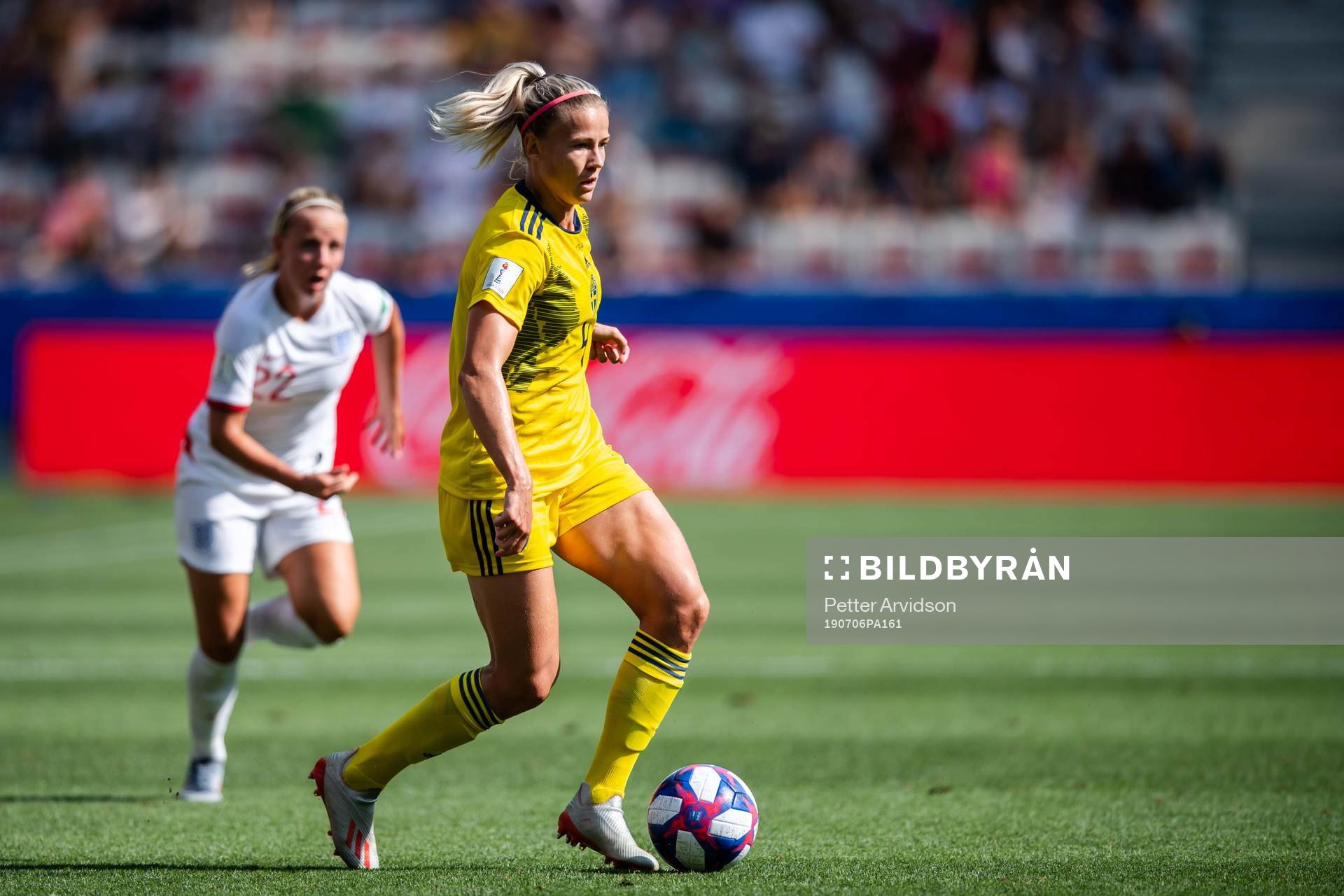Hanna Glas of Sweden