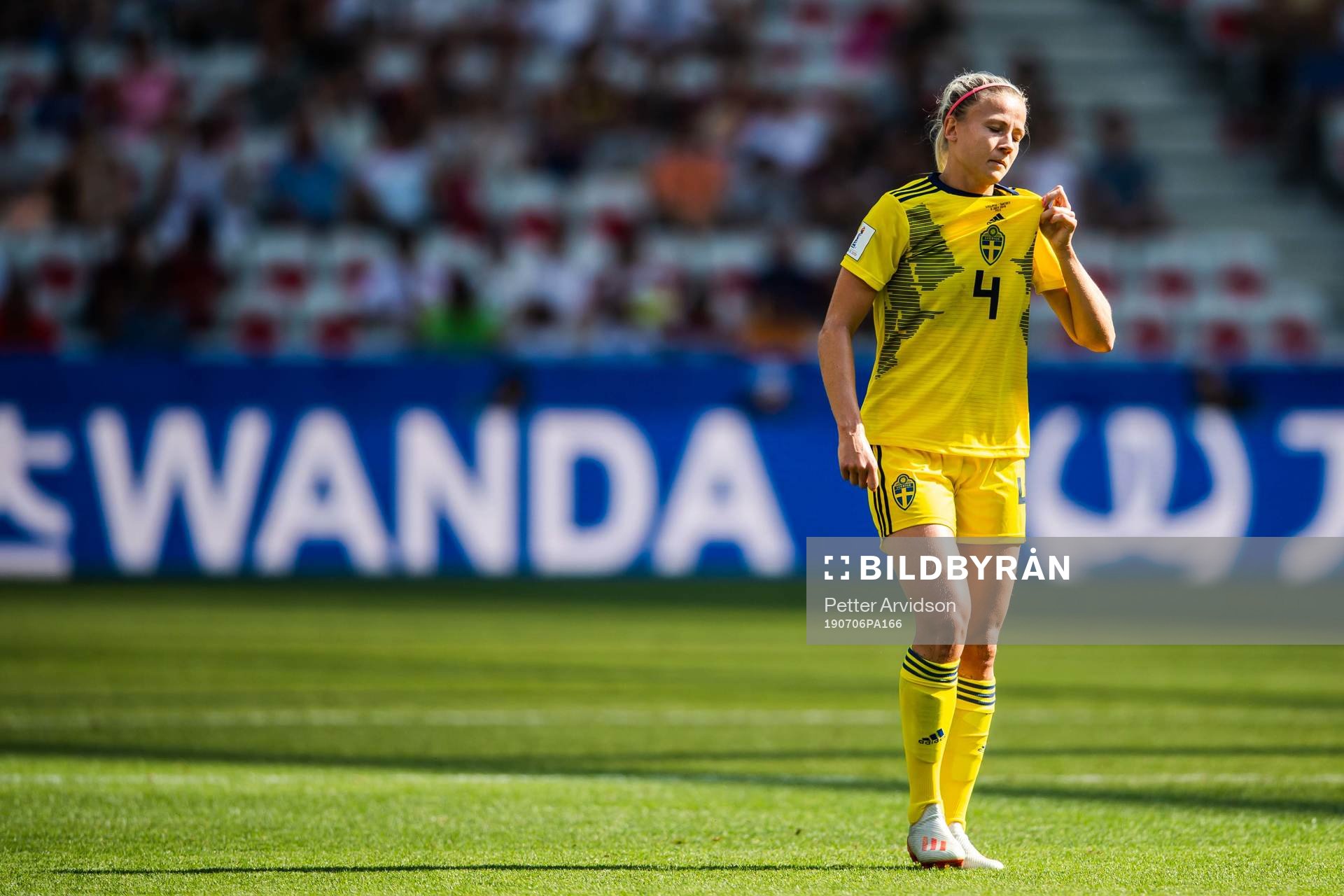 Hanna Glas of Sweden
