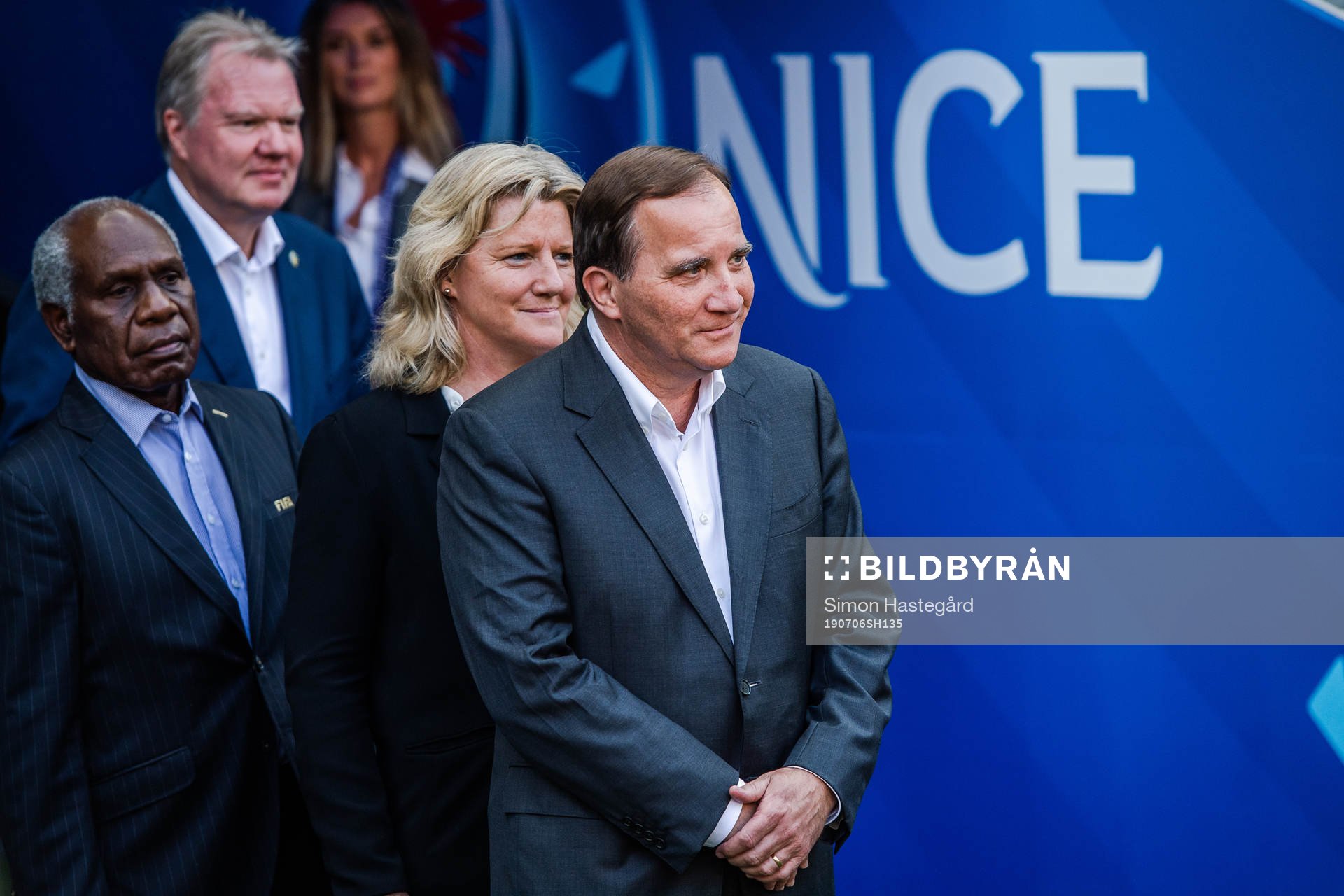Stefan Löfven, Prime minster of Sweden