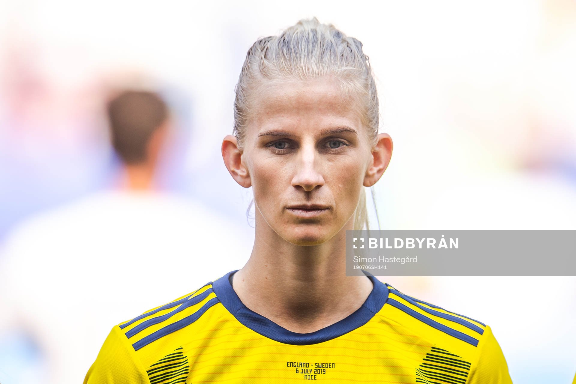 Sofia Jakobsson of Sweden