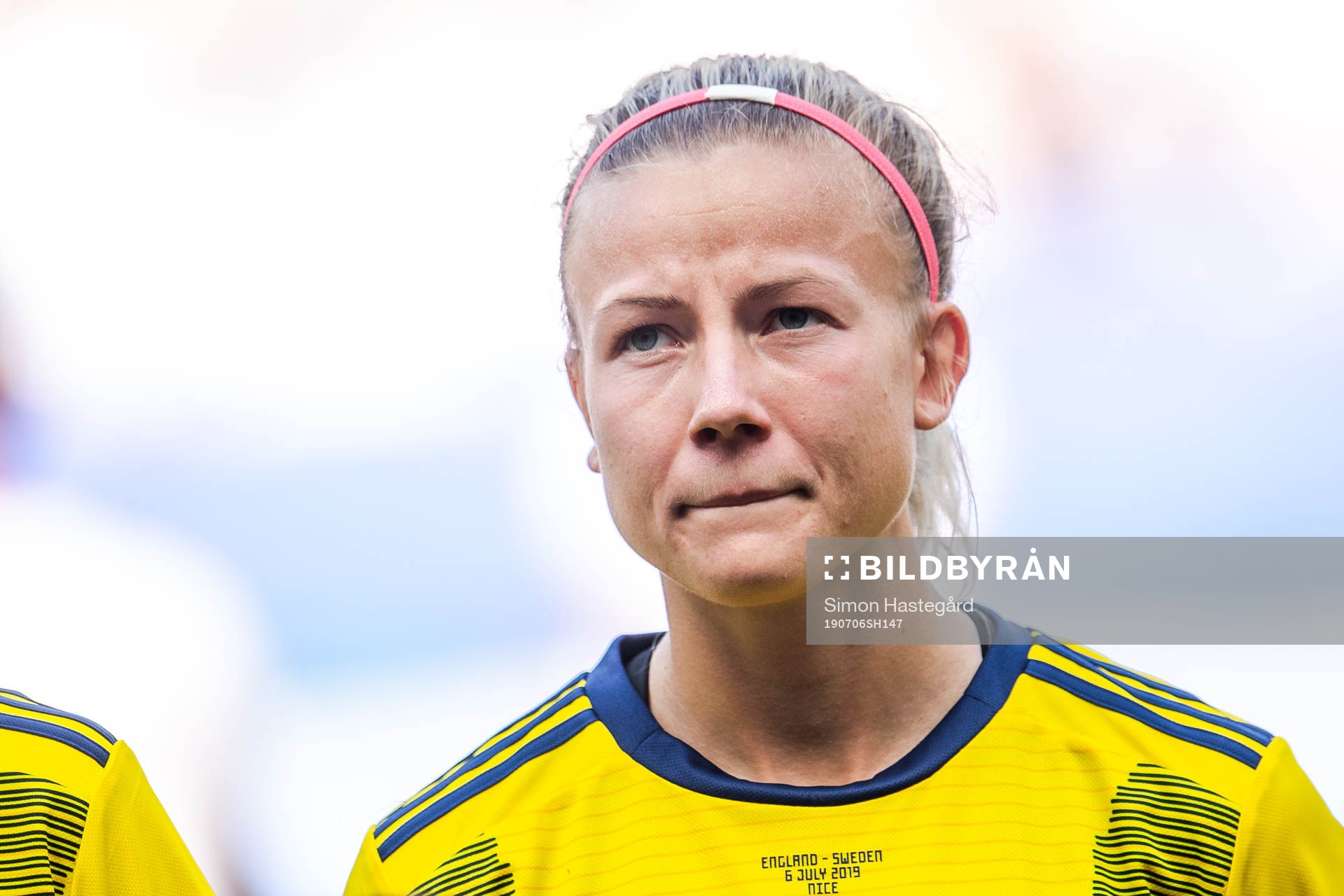 Hanna Glas of Sweden