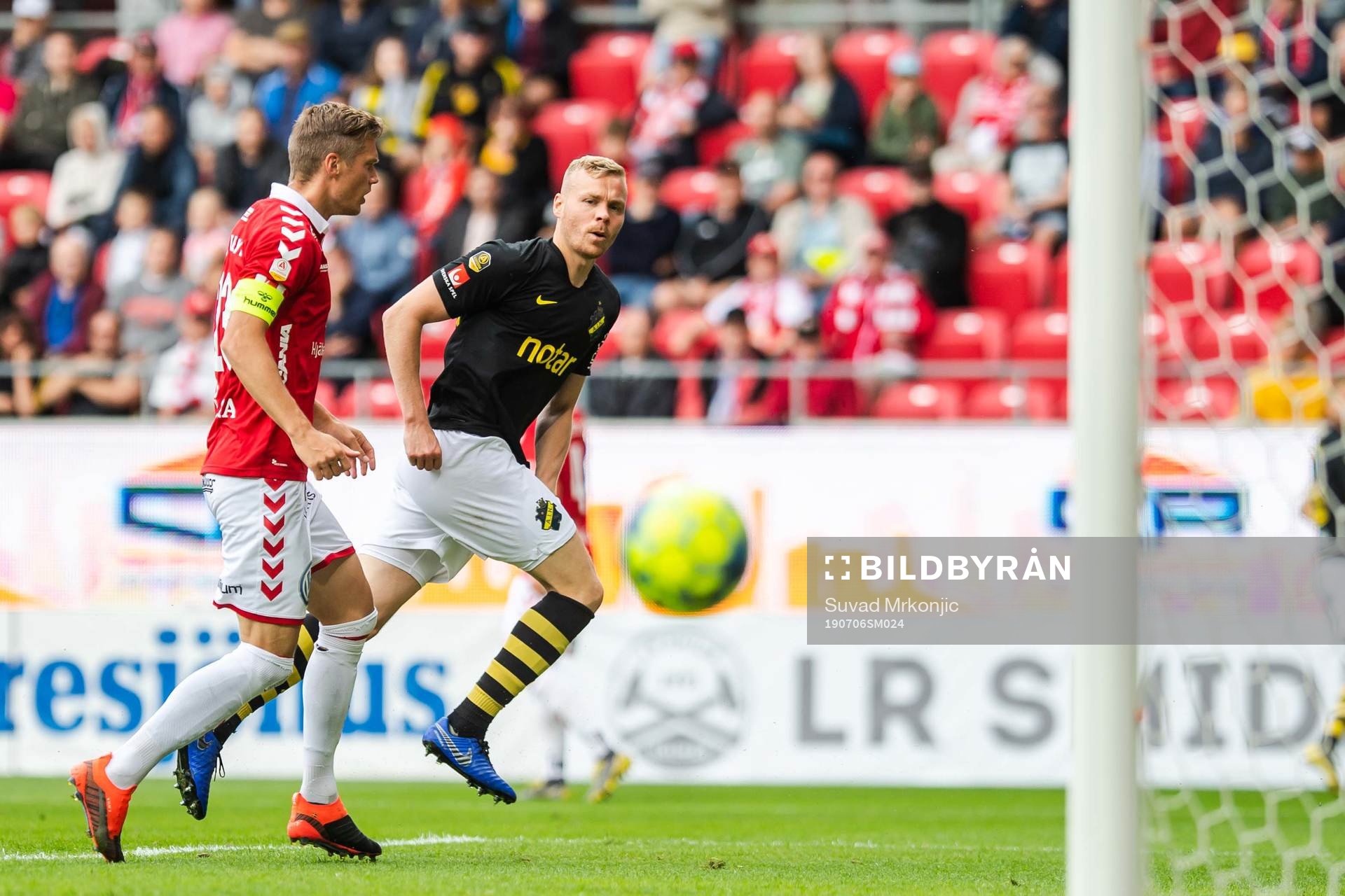 s Kolbeinn Sigthorsson och Kalmars Viktor Elm