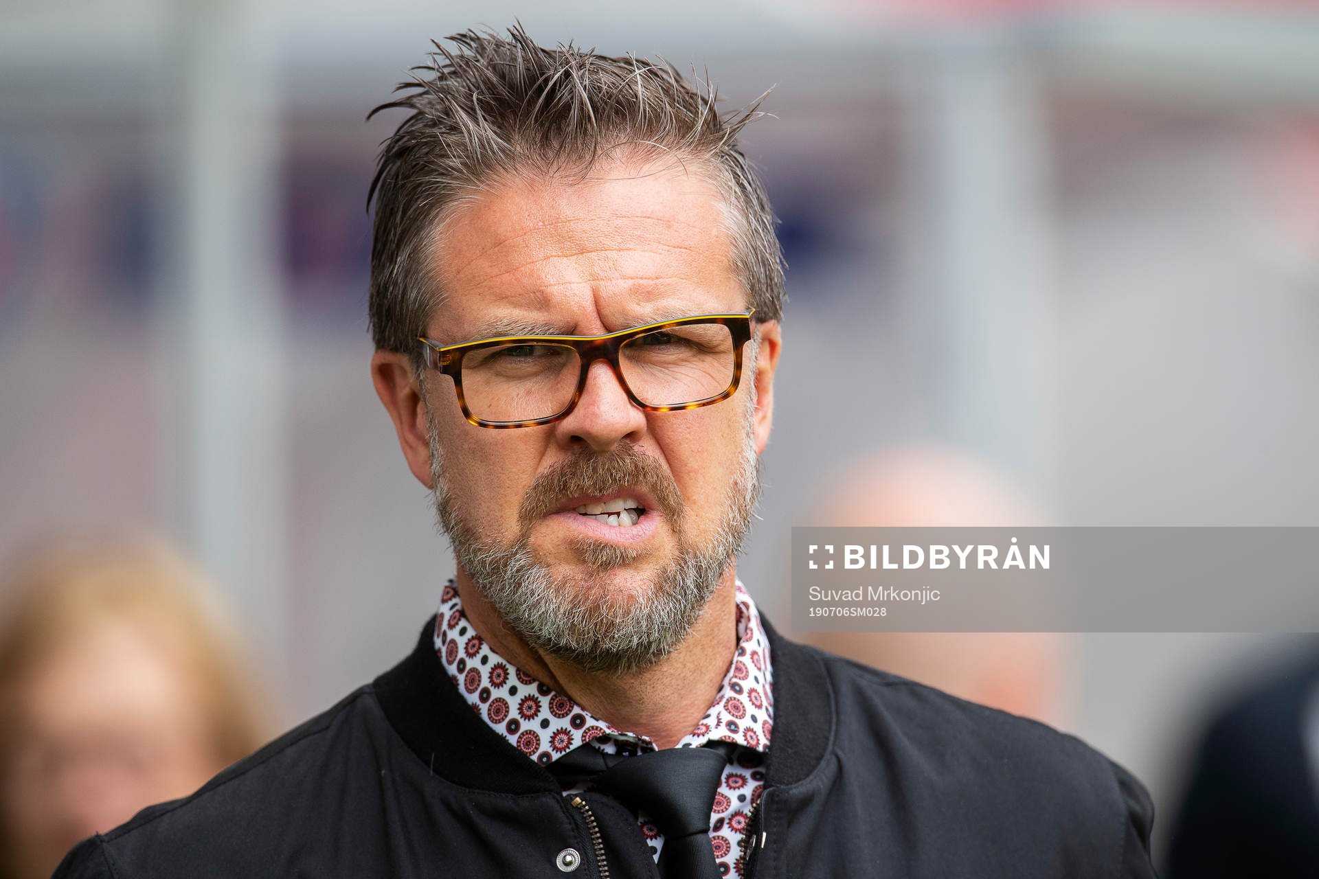 s tränare Rikard Norling