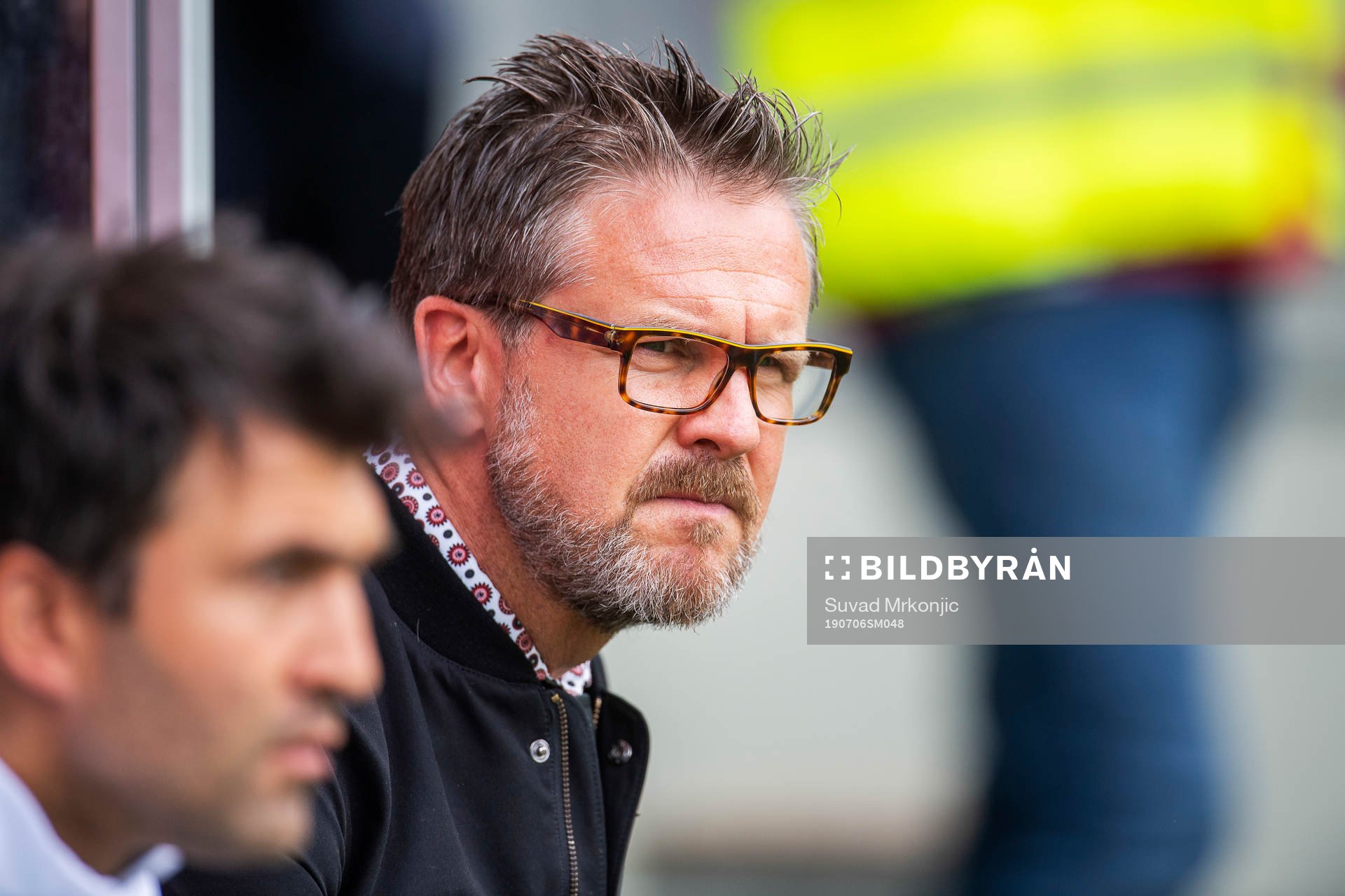 s tränare Rikard Norling