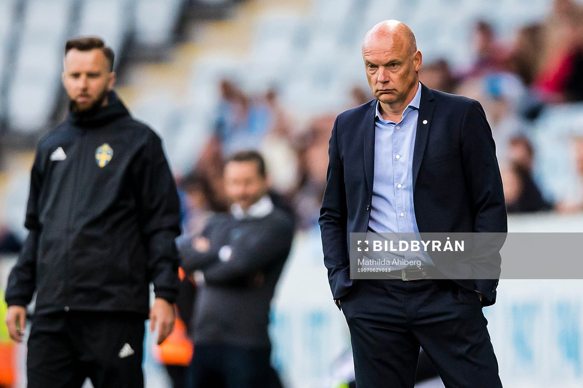 Malmö FFs tränare Uwe Rösler