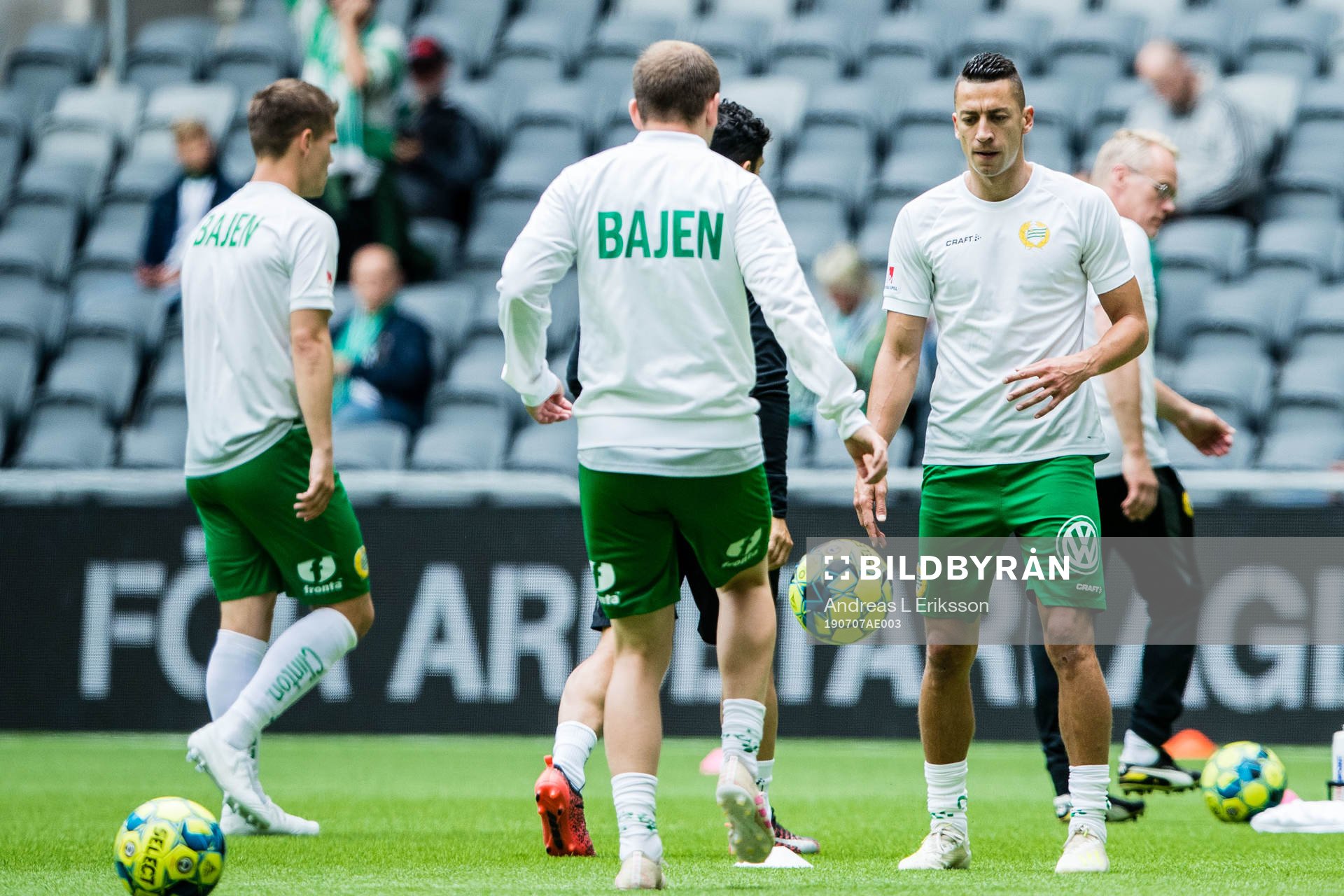 Hammarbys Nikola Djurdjic