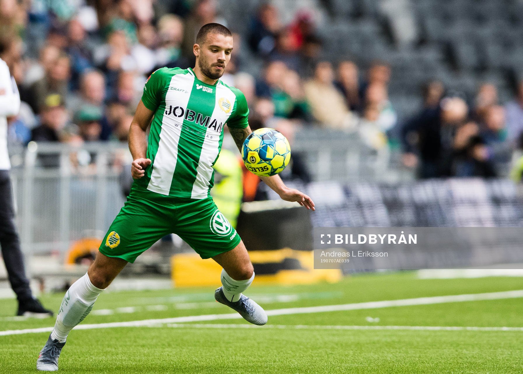 Hammarbys Vladimir Rodic