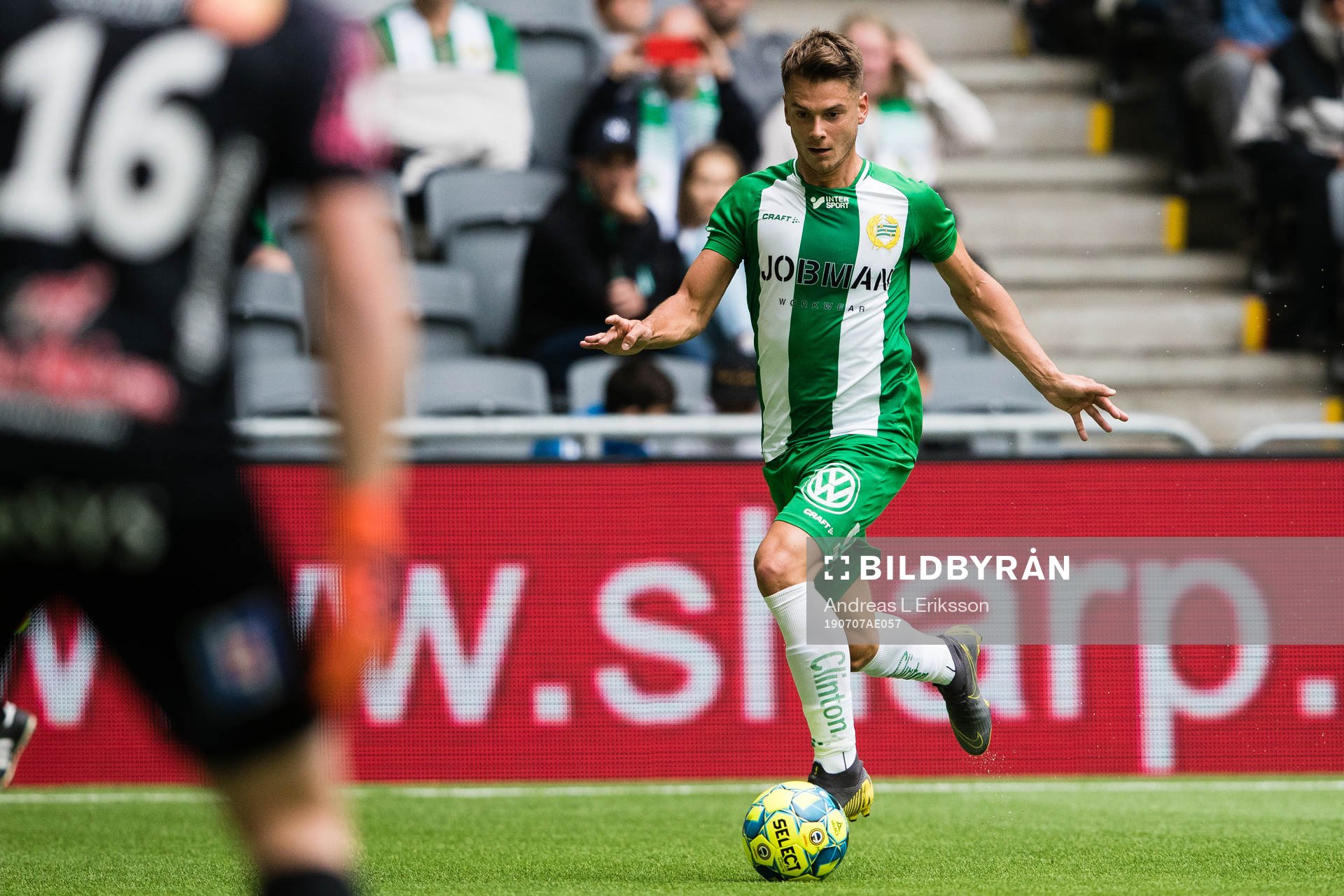 Hammarbys Alexander Kacaniklic