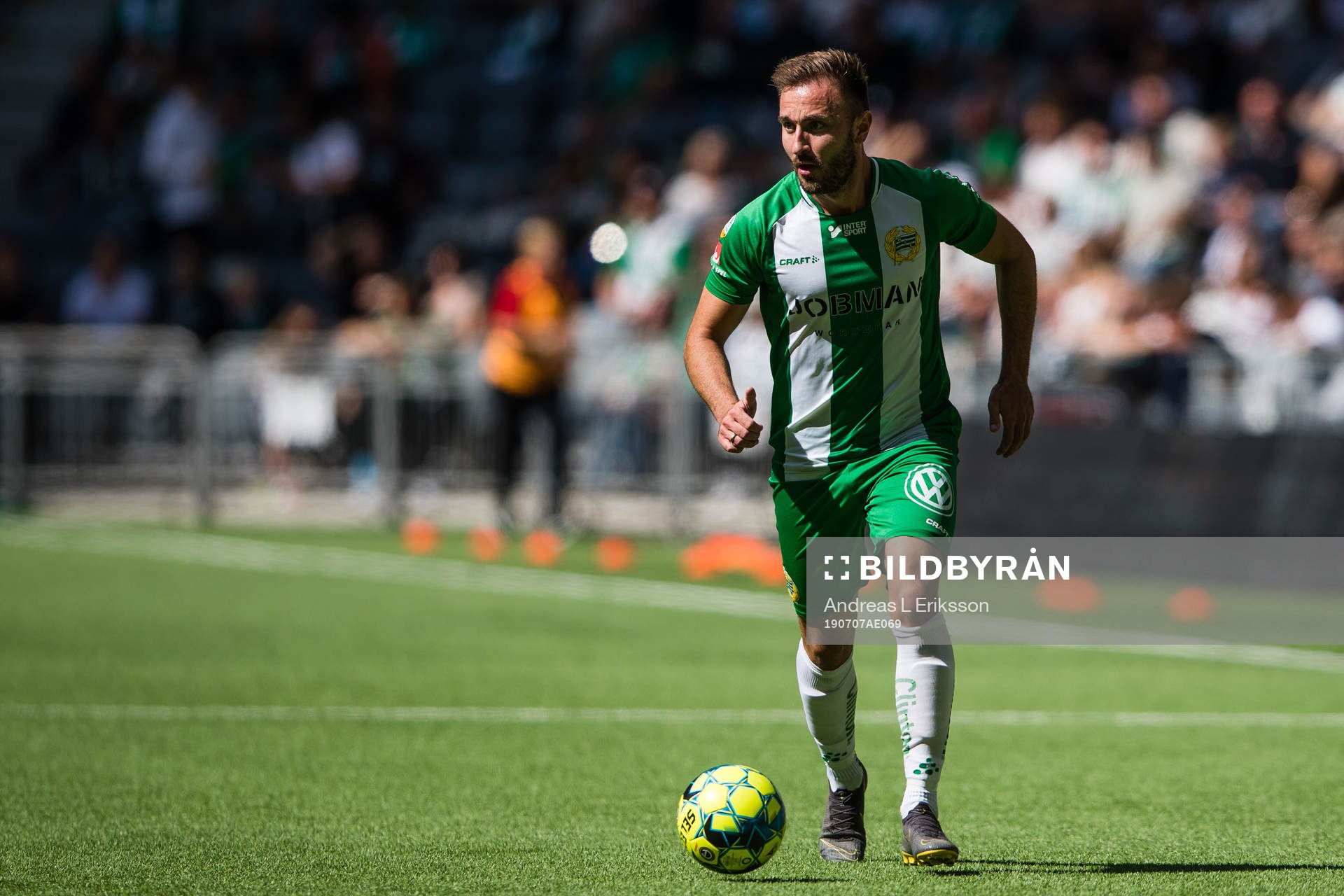 Hammarbys Muamer Tankovic