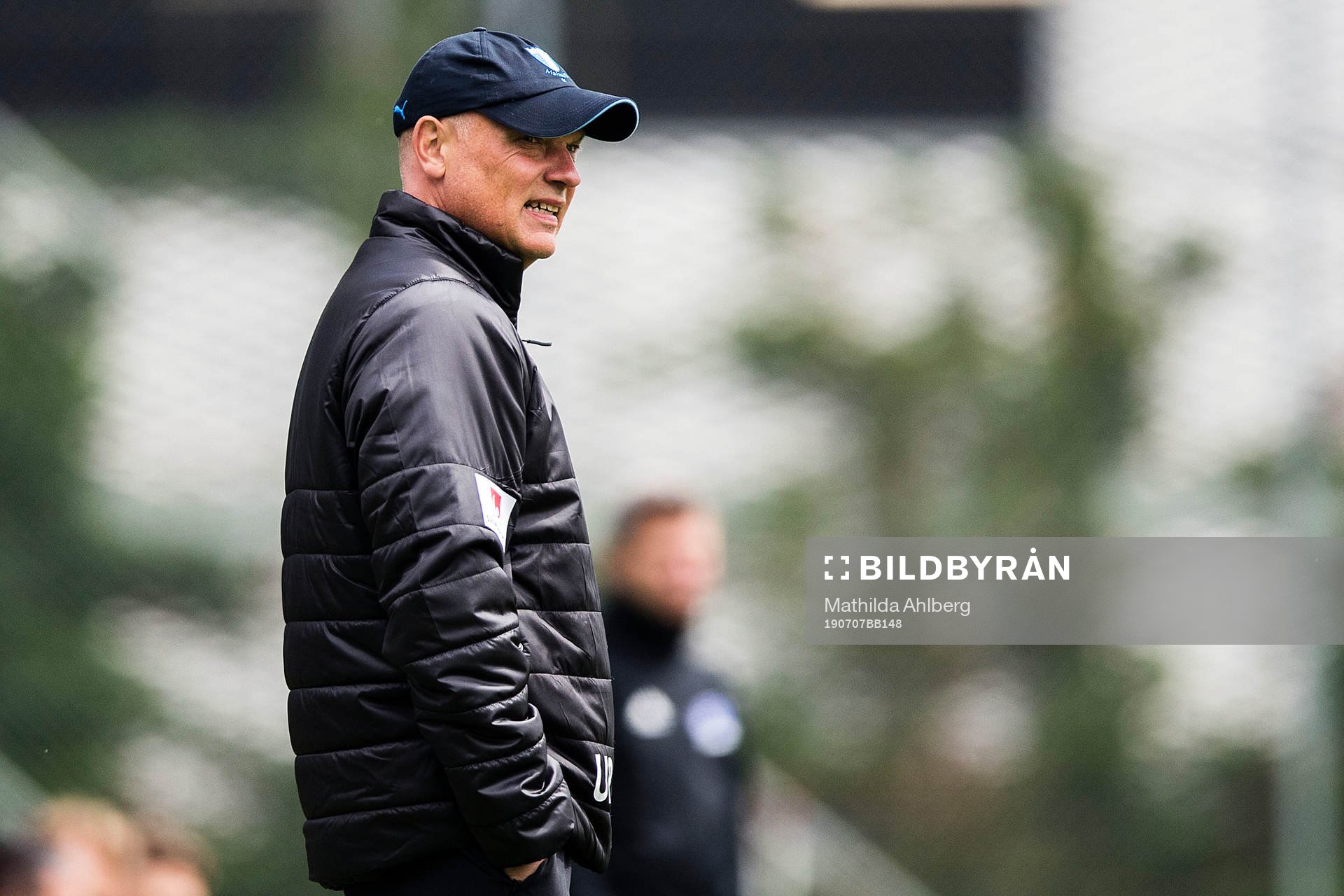 Malmö FFs tränare Uwe Rösler