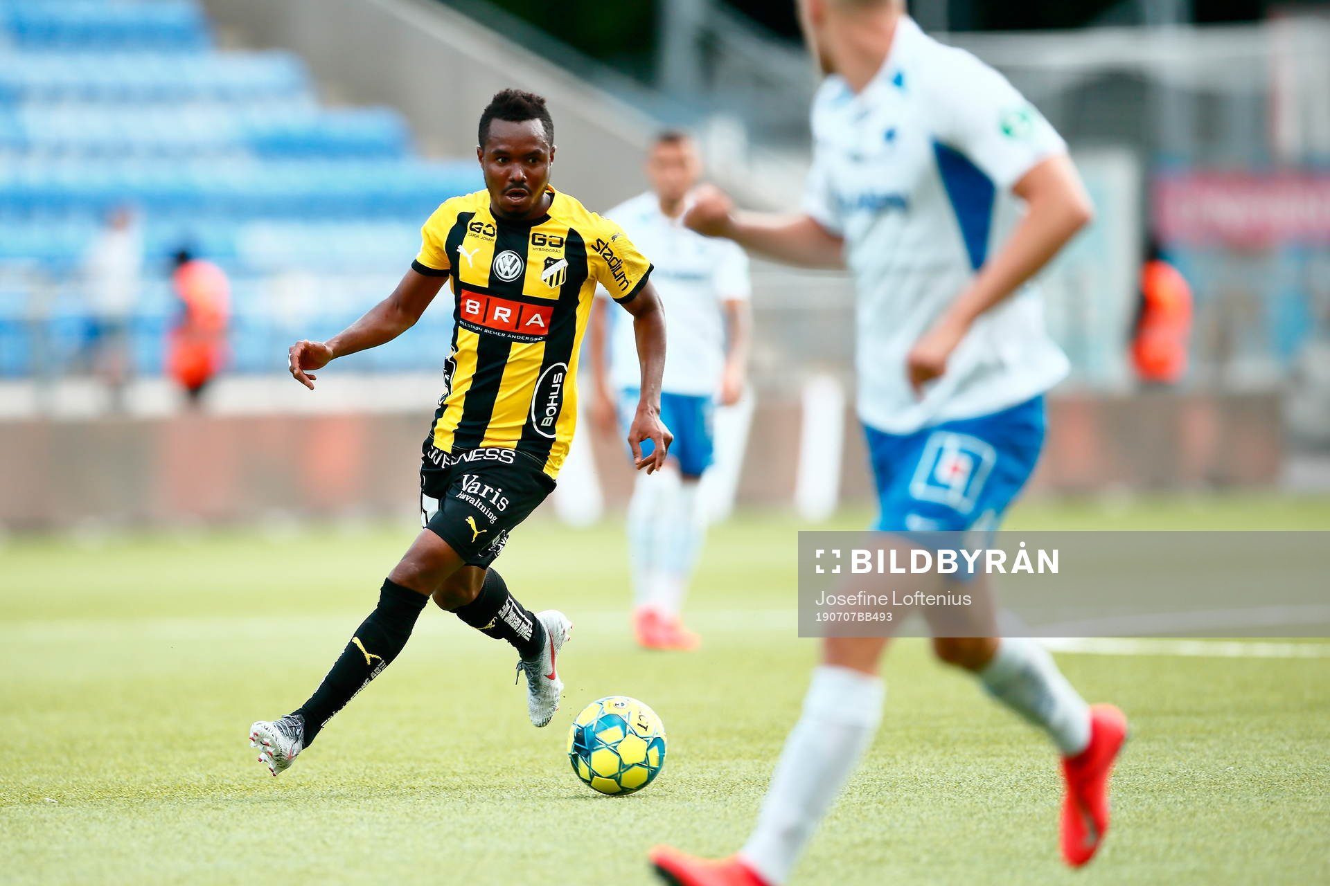 Häckens Nasiru Mohammed