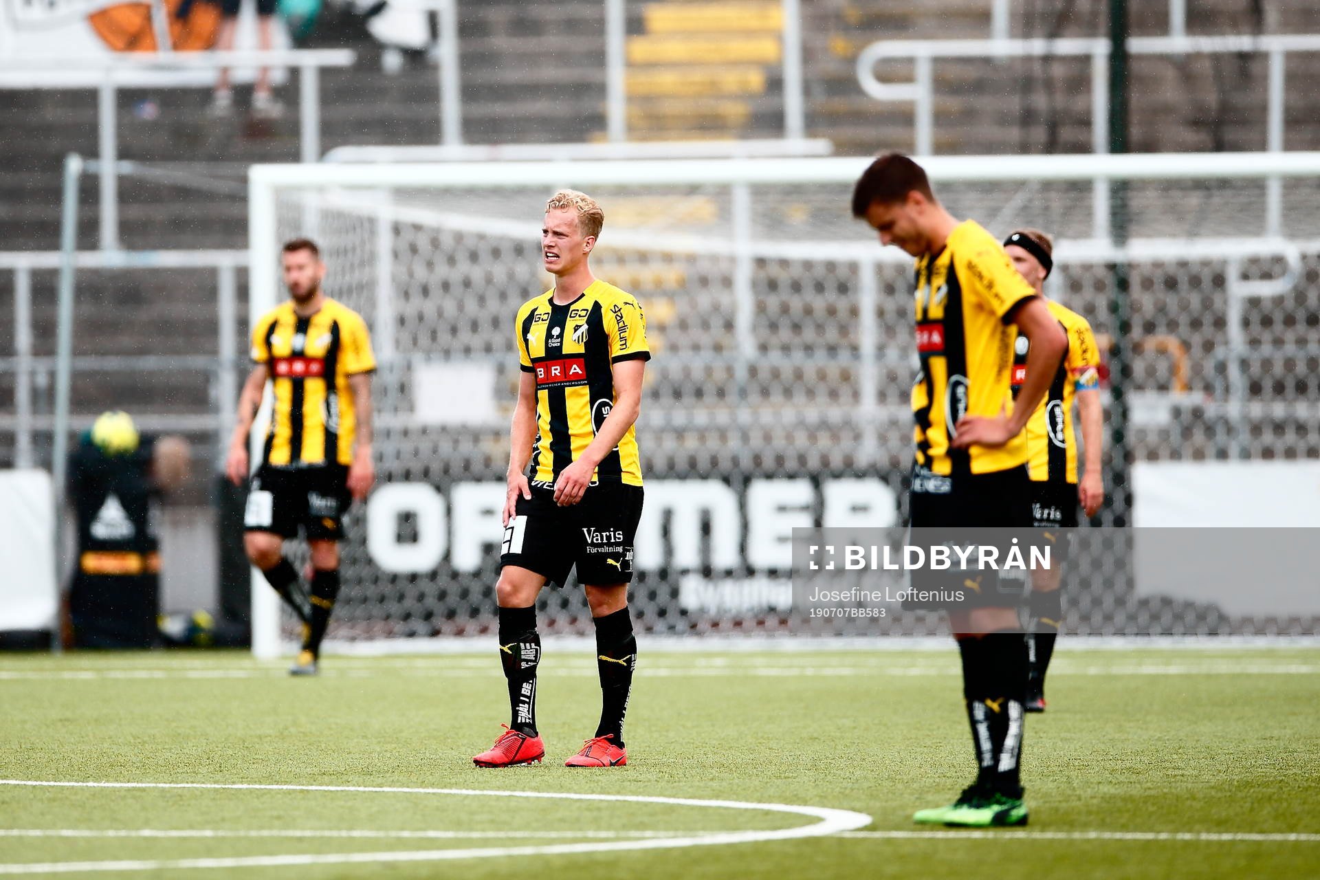 Häckens Gustav Berggren och Alexander Jeremejeff med flera