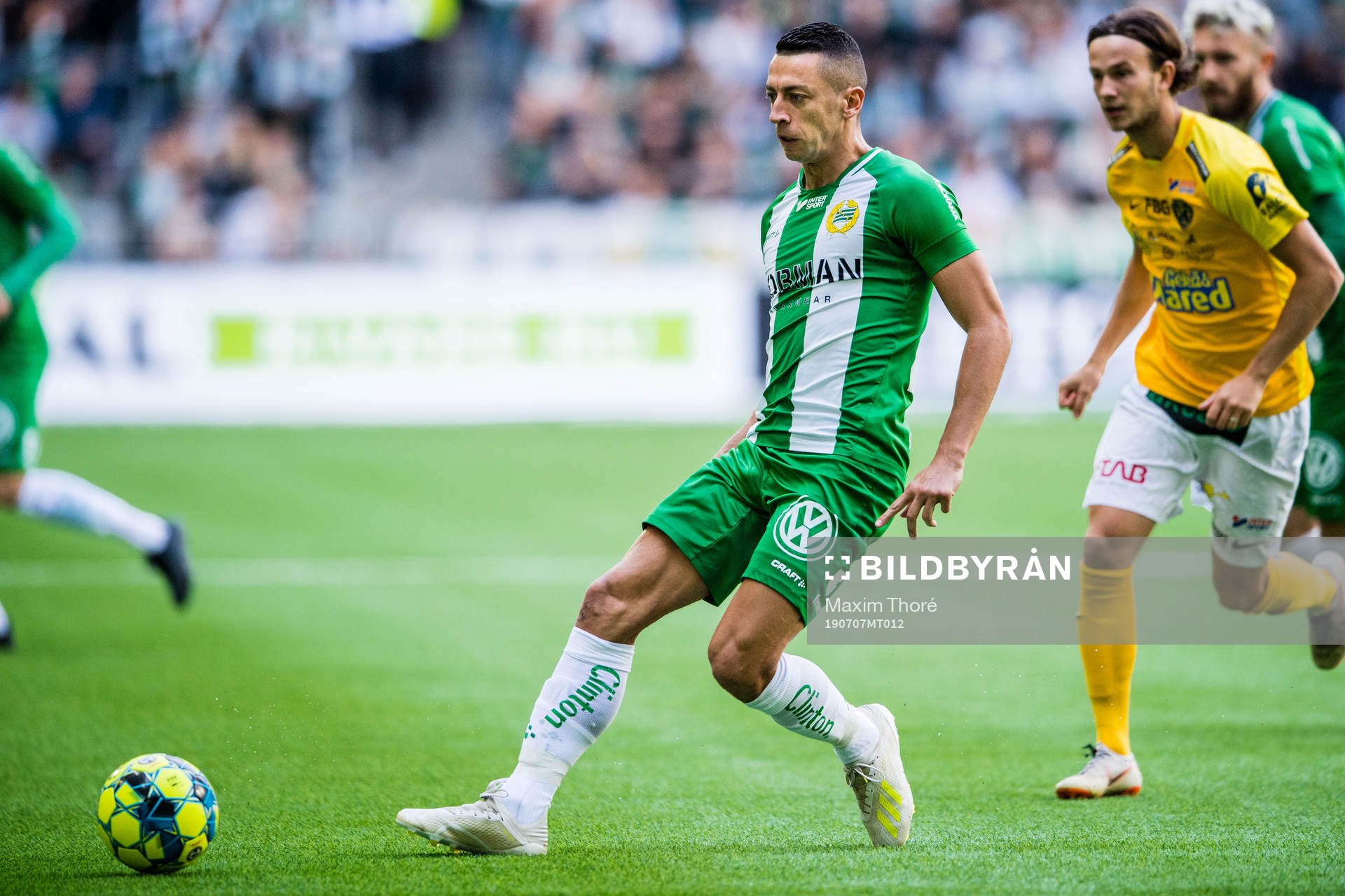 Hammarbys Nikola Djurdjic