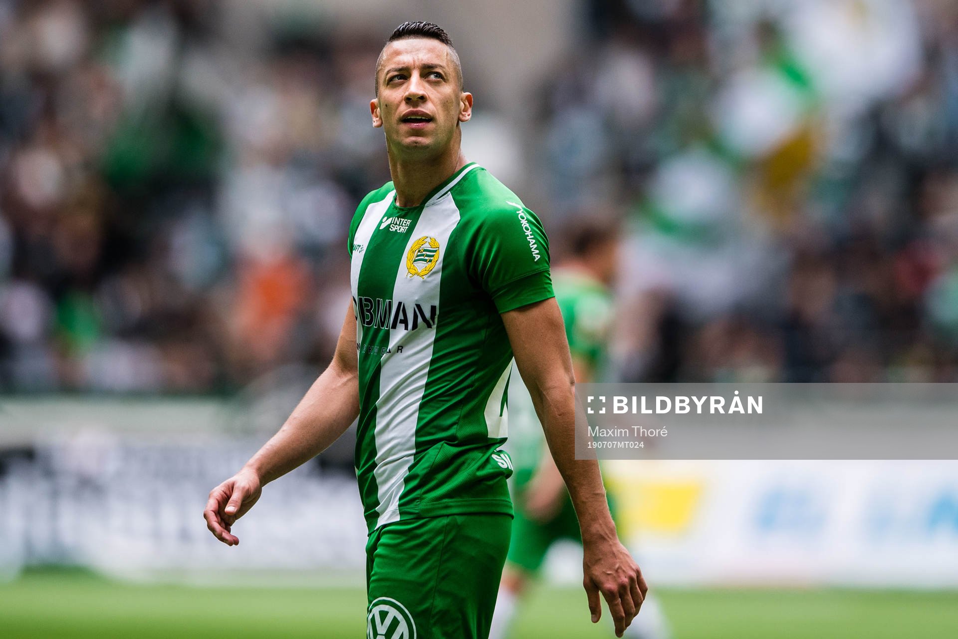 Hammarbys Nikola Djurdjic